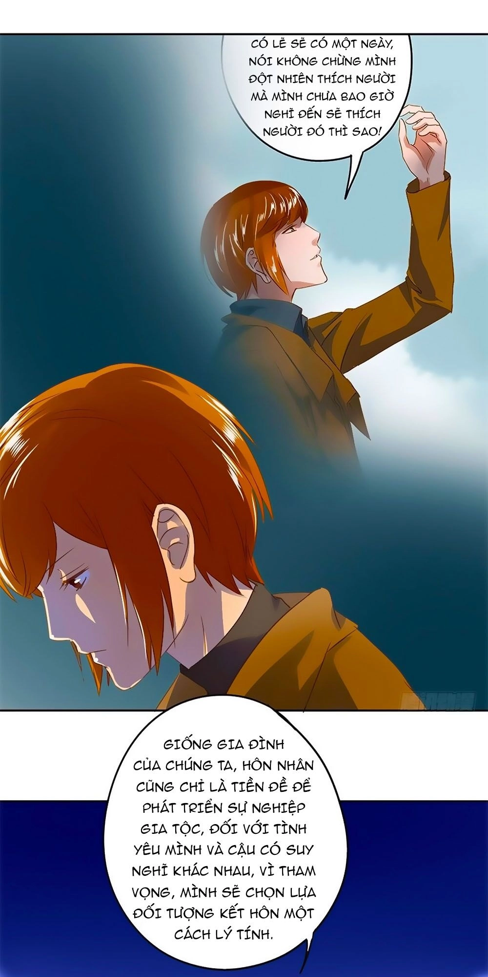 Tay Trái Nắm Tay Phải Chapter 52 - 23