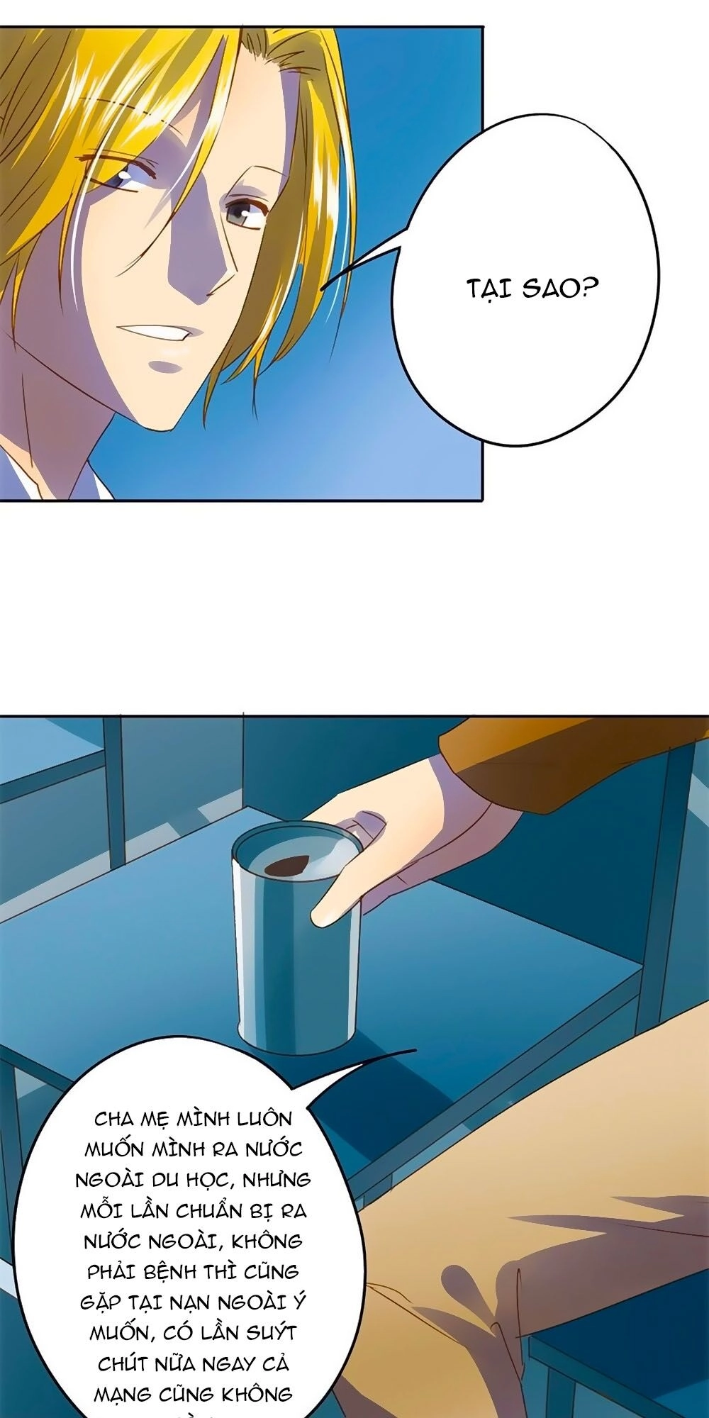 Tay Trái Nắm Tay Phải Chapter 52 - 25