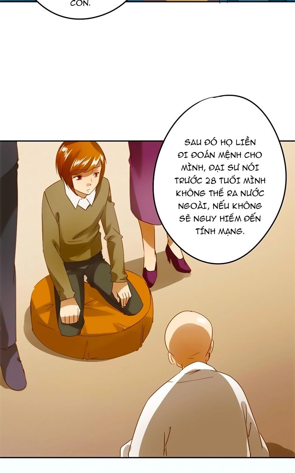 Tay Trái Nắm Tay Phải Chapter 52 - 26