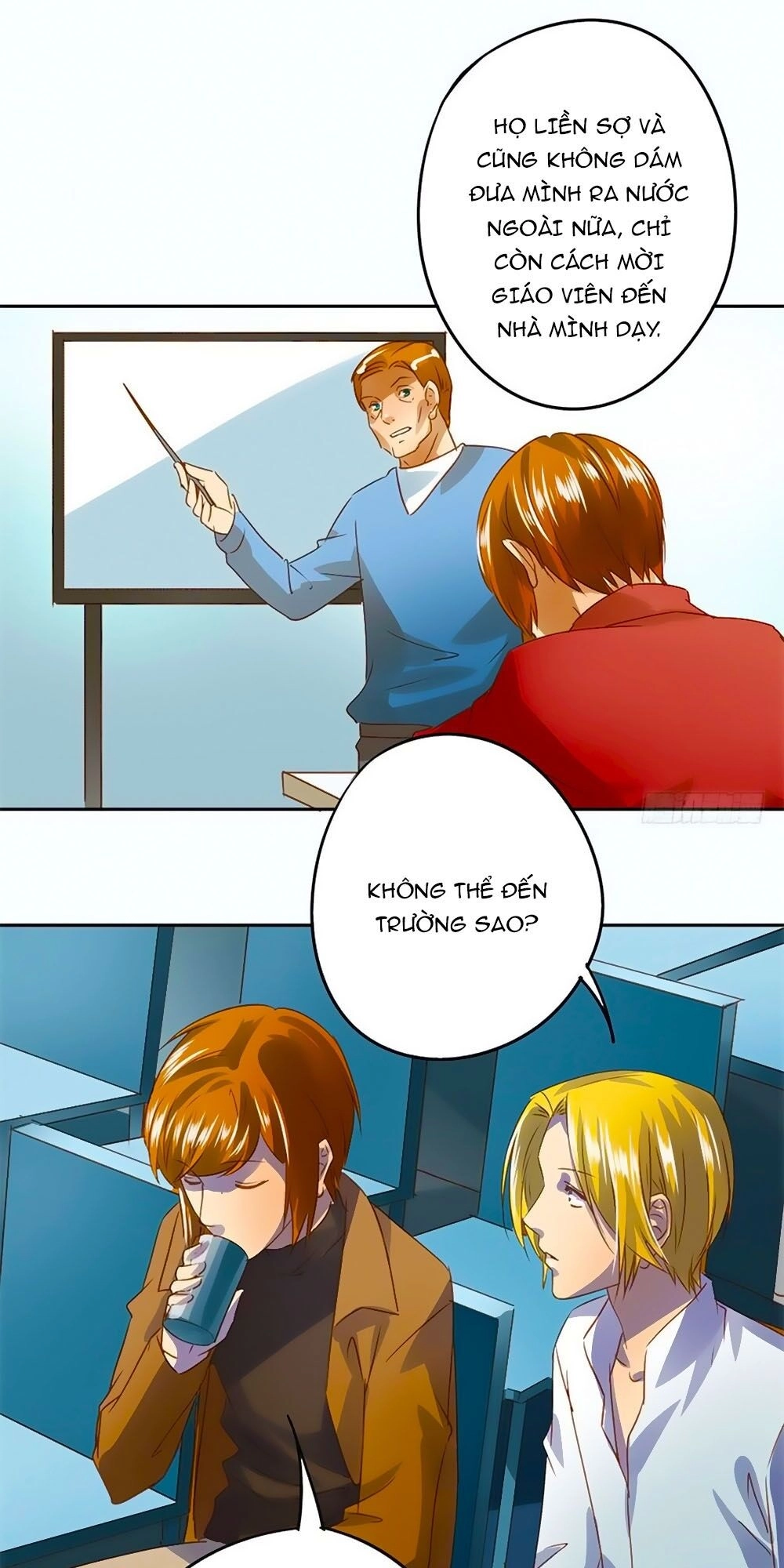 Tay Trái Nắm Tay Phải Chapter 52 - 27