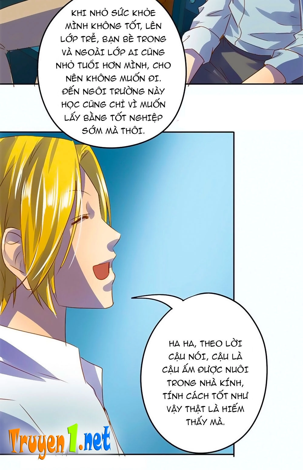 Tay Trái Nắm Tay Phải Chapter 52 - 28