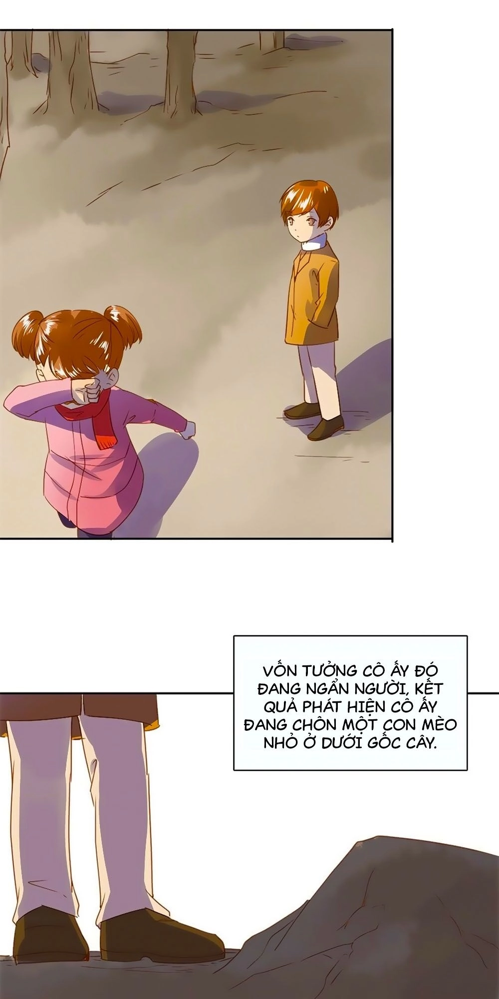 Tay Trái Nắm Tay Phải Chapter 52 - 31