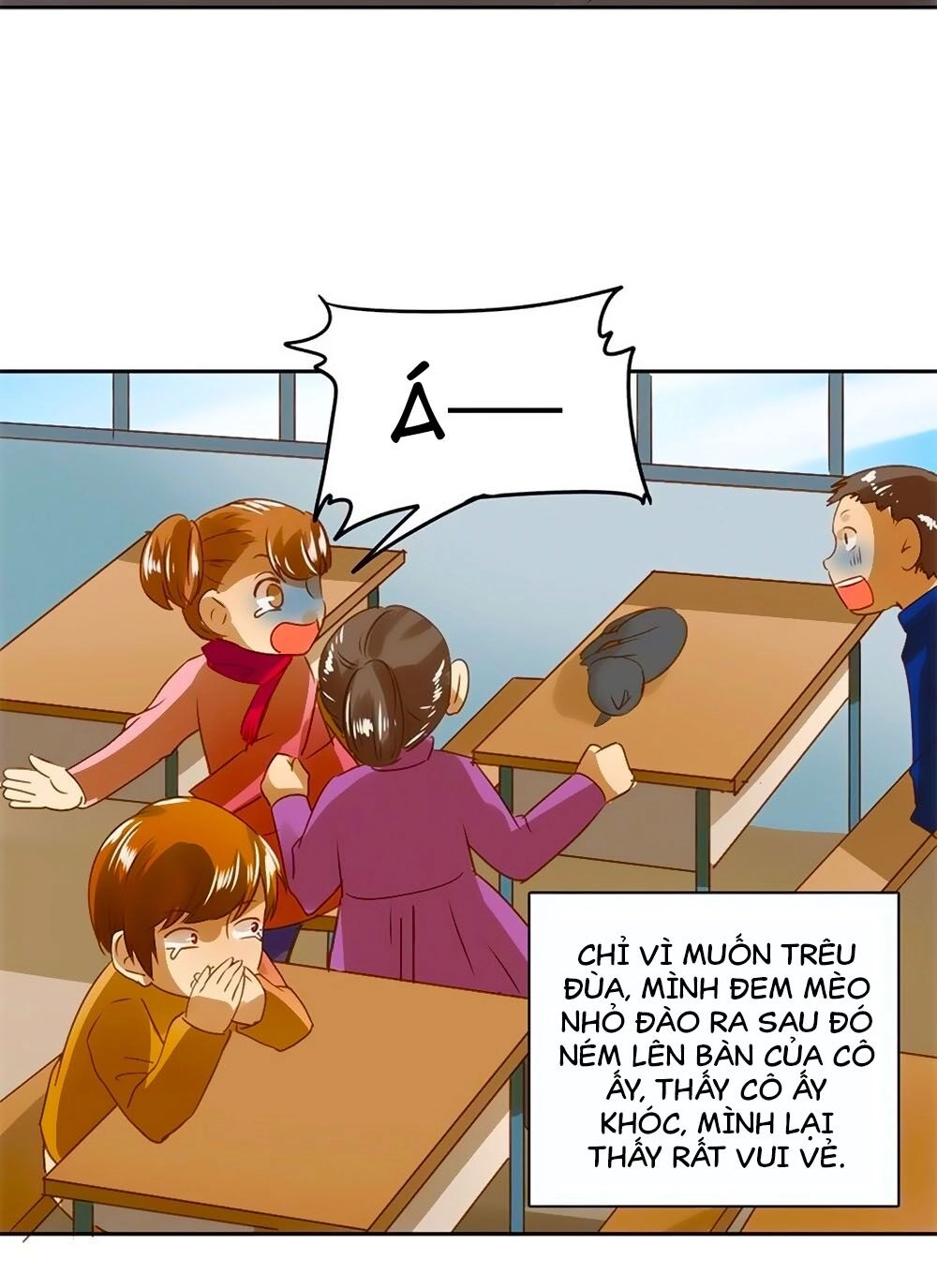 Tay Trái Nắm Tay Phải Chapter 52 - 32