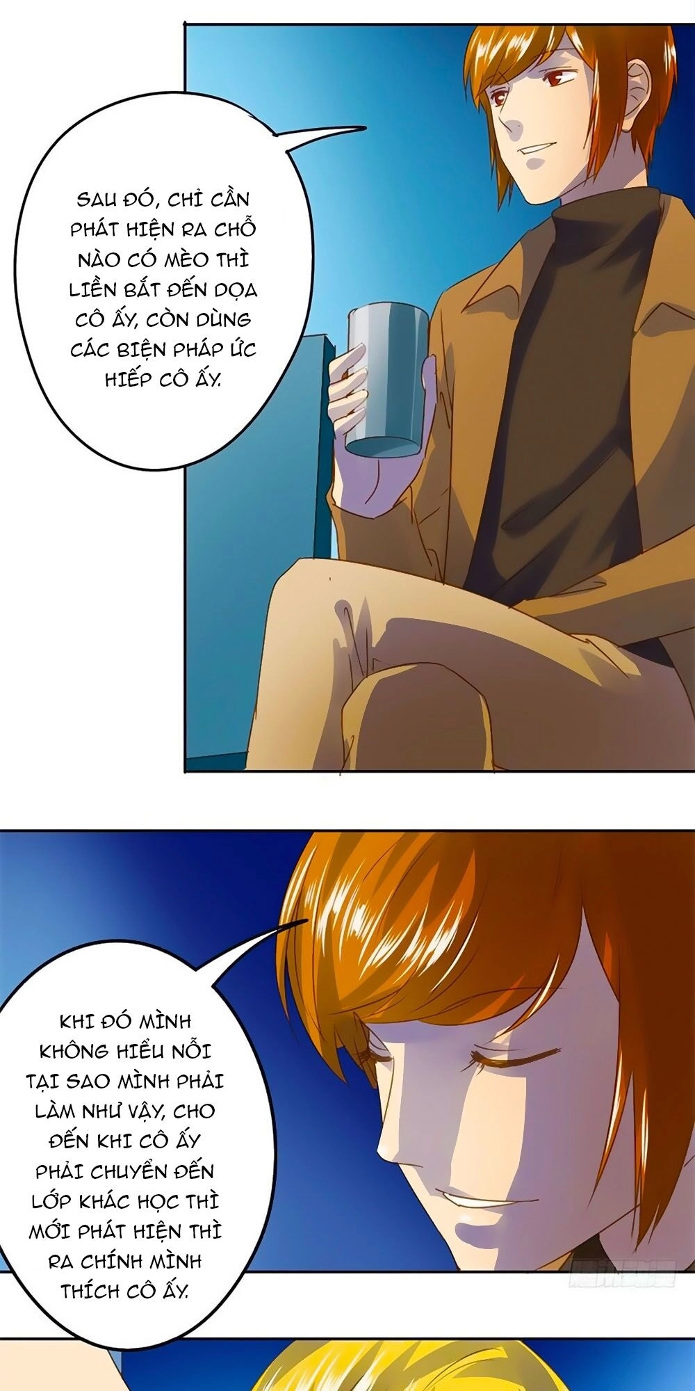 Tay Trái Nắm Tay Phải Chapter 52 - 33