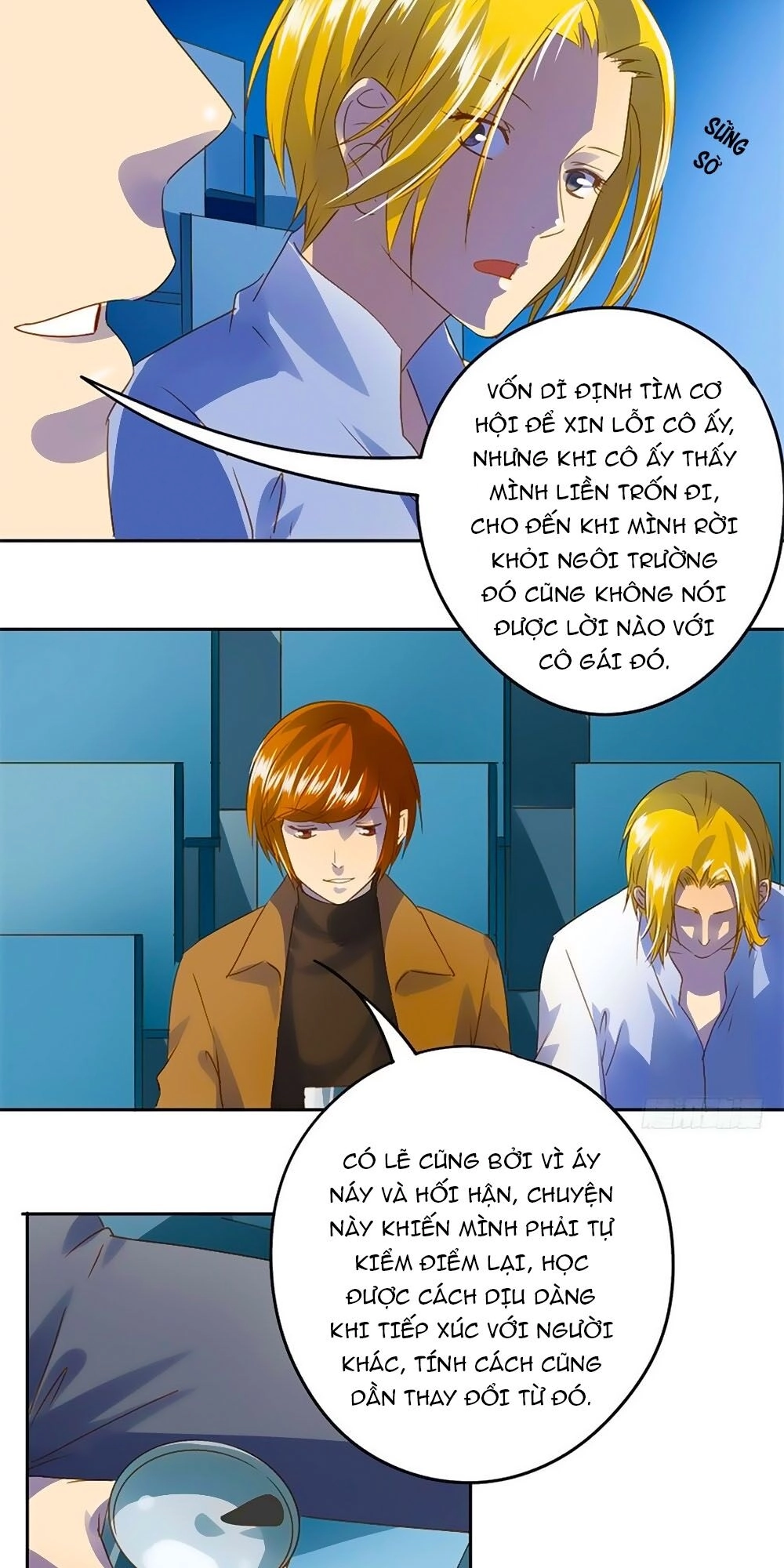 Tay Trái Nắm Tay Phải Chapter 52 - 34