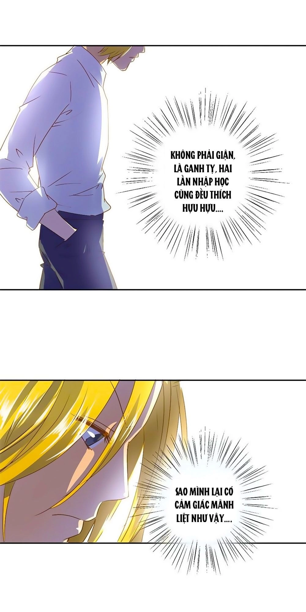 Tay Trái Nắm Tay Phải Chapter 52 - 40