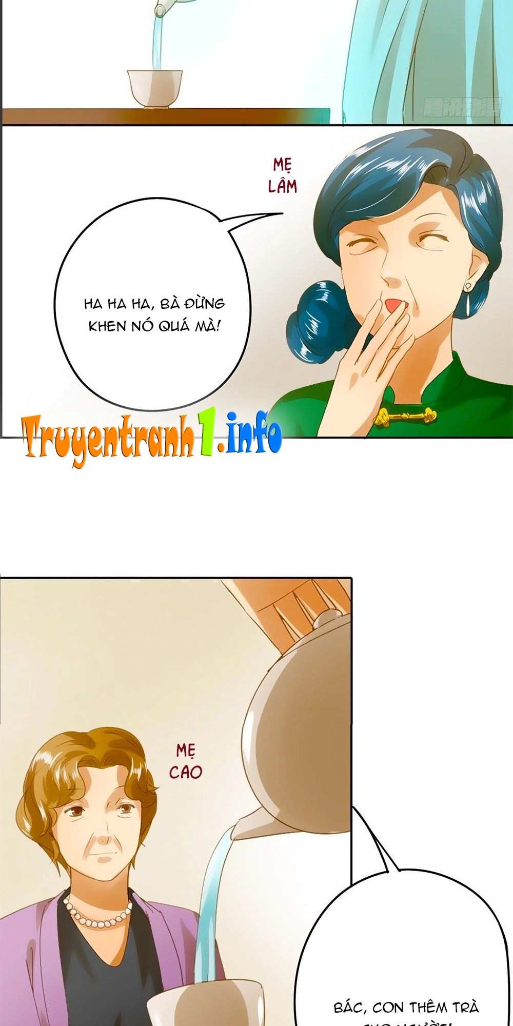 Tay Trái Nắm Tay Phải Chapter 55 - 2