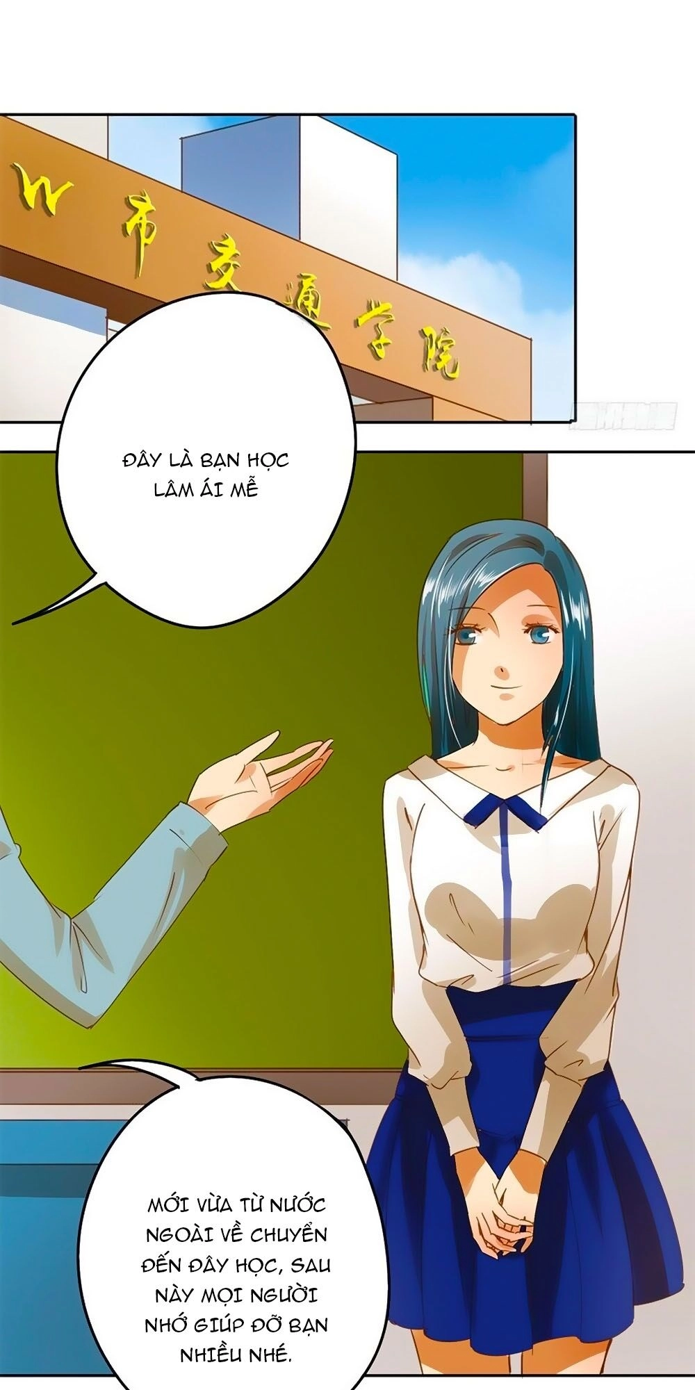 Tay Trái Nắm Tay Phải Chapter 57 - 1