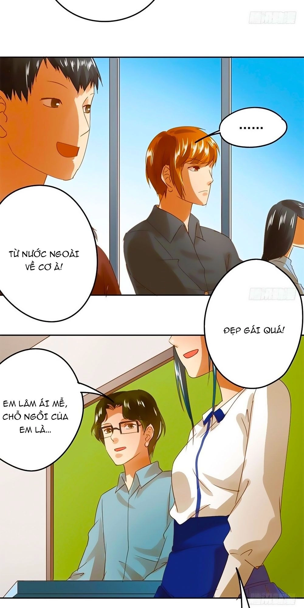 Tay Trái Nắm Tay Phải Chapter 57 - 2