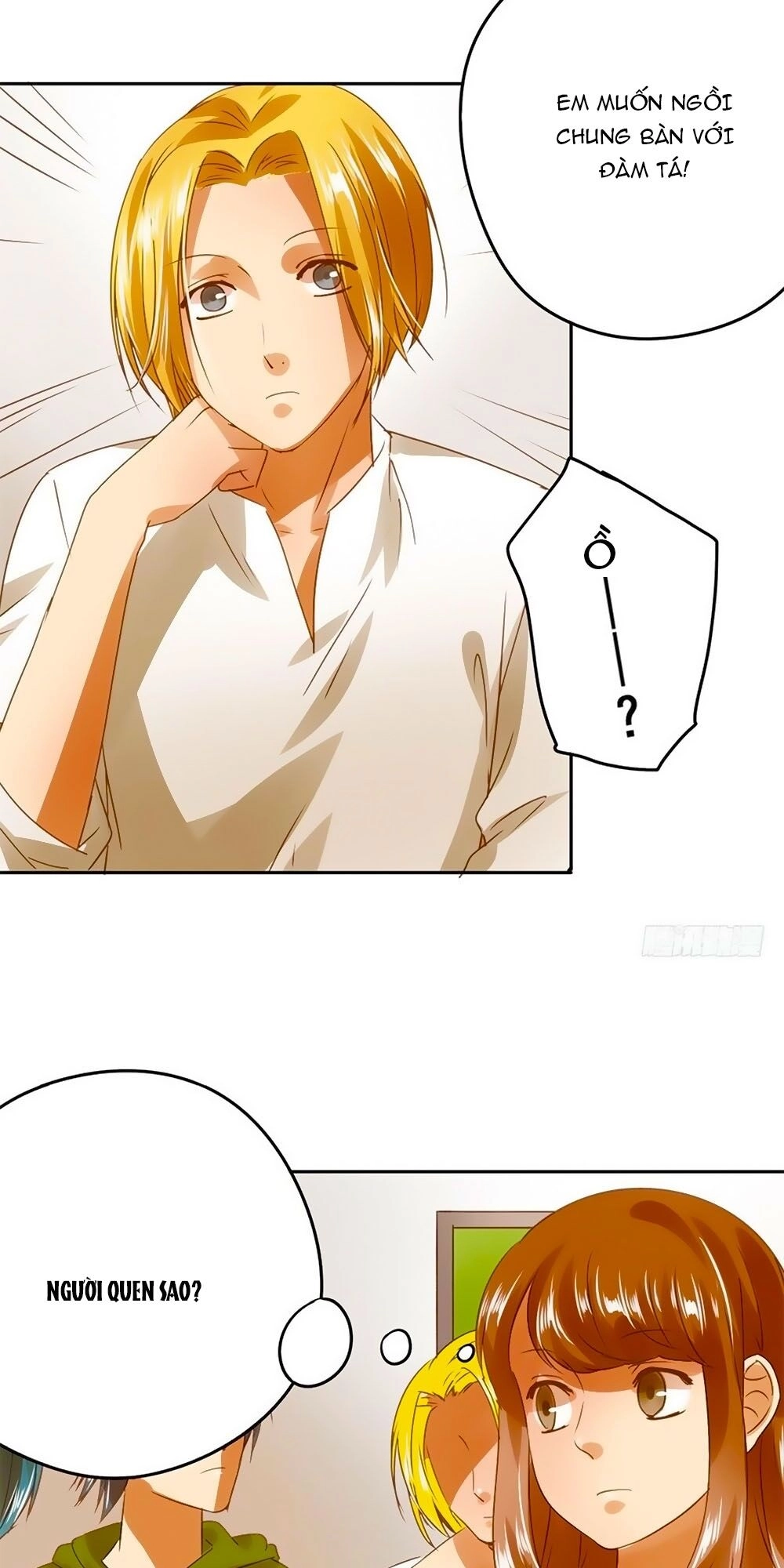 Tay Trái Nắm Tay Phải Chapter 57 - 4