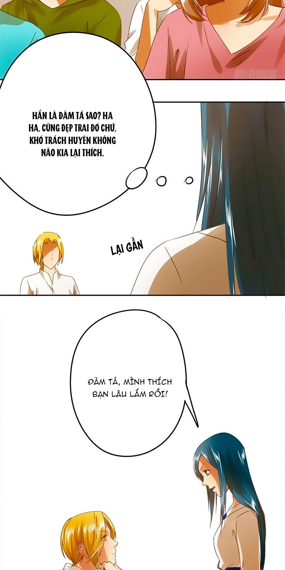 Tay Trái Nắm Tay Phải Chapter 57 - 5