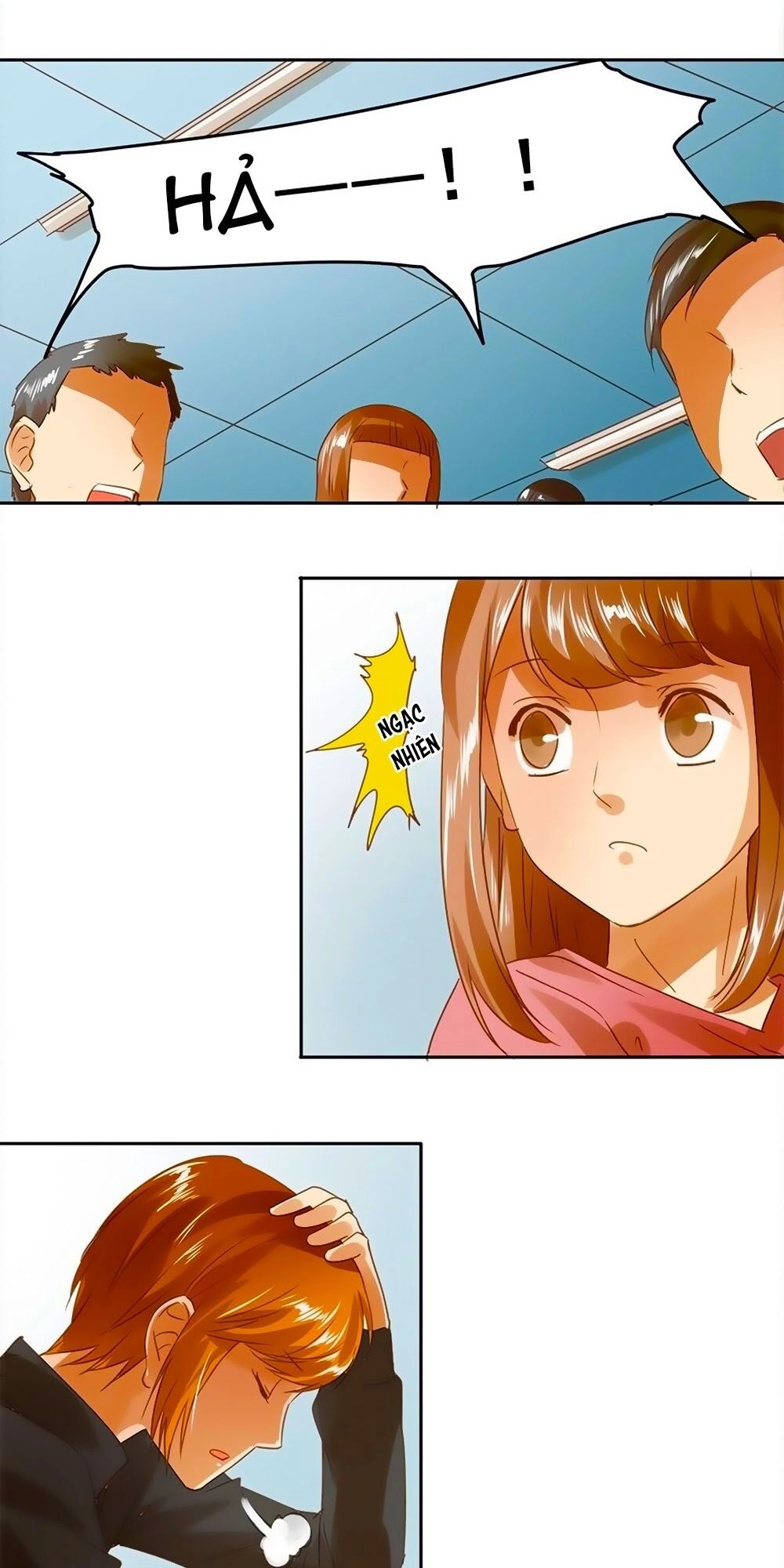 Tay Trái Nắm Tay Phải Chapter 57 - 7