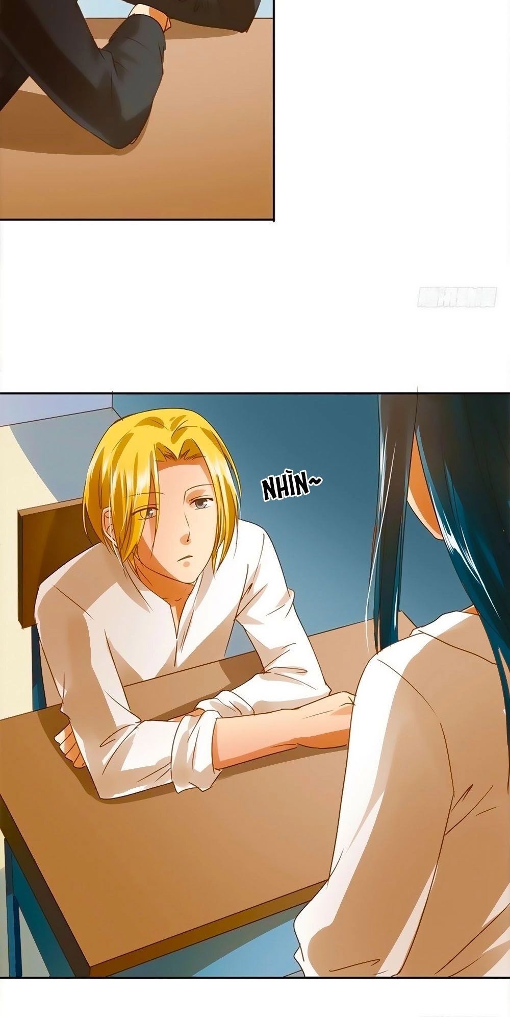 Tay Trái Nắm Tay Phải Chapter 57 - 8