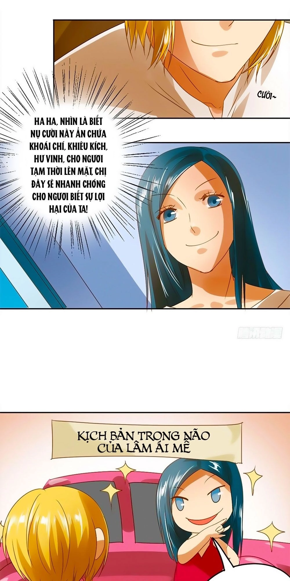 Tay Trái Nắm Tay Phải Chapter 57 - 9