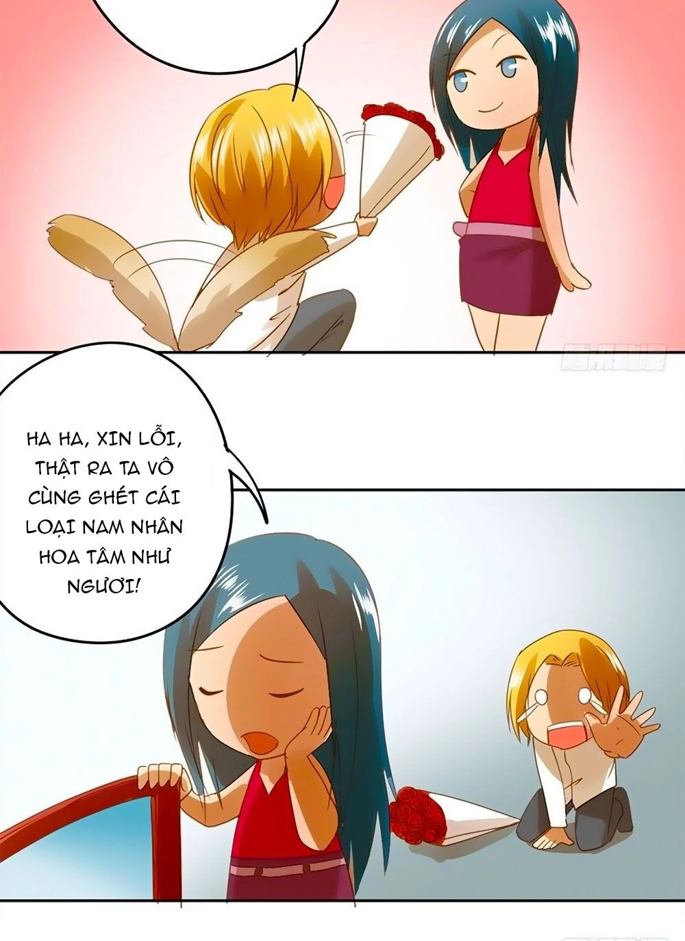 Tay Trái Nắm Tay Phải Chapter 57 - 12