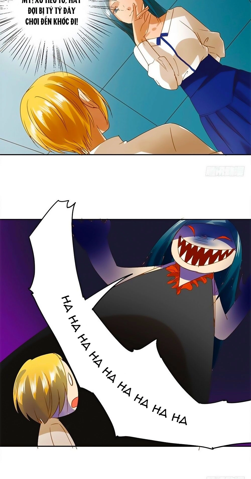 Tay Trái Nắm Tay Phải Chapter 57 - 14