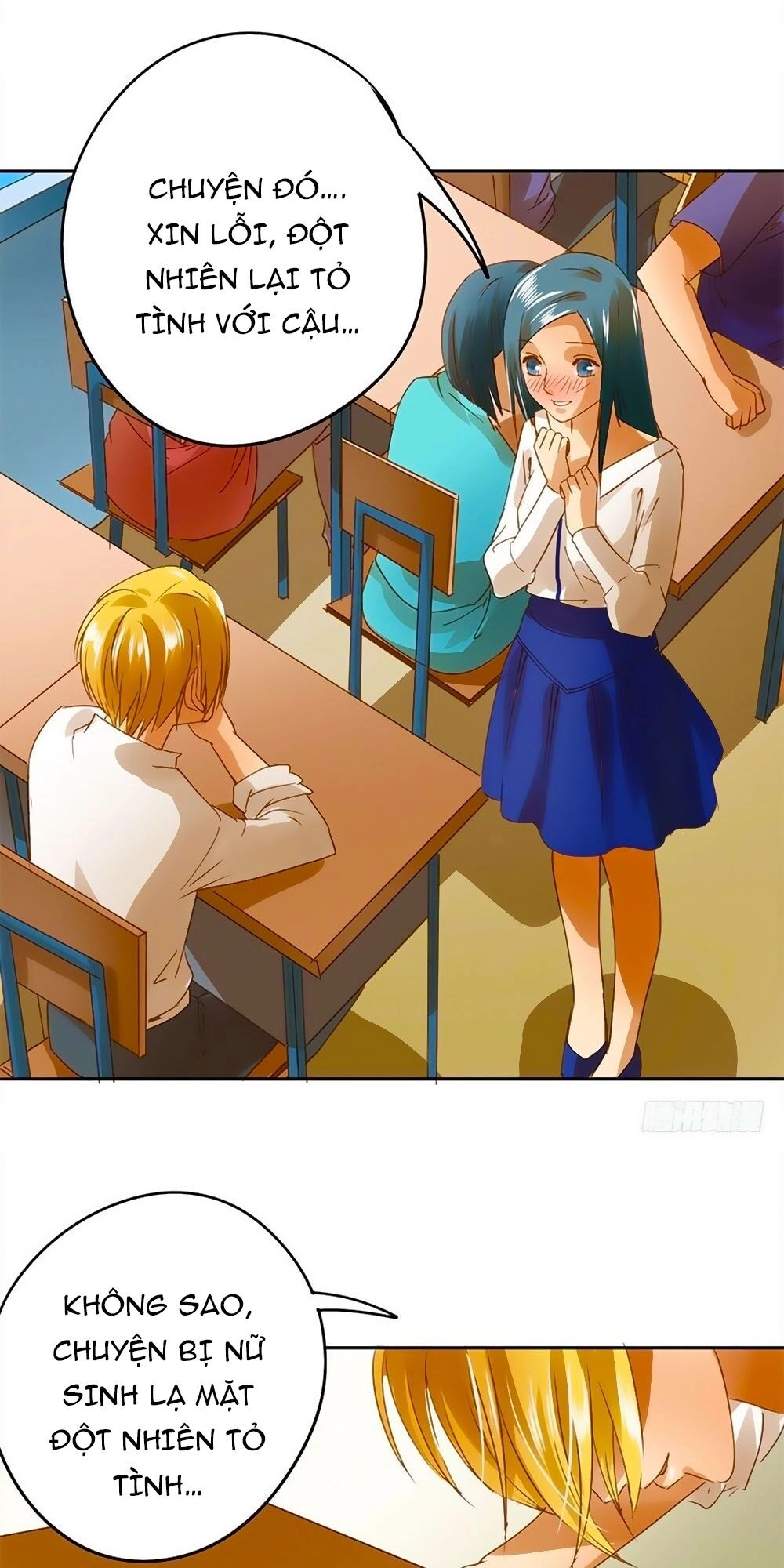 Tay Trái Nắm Tay Phải Chapter 57 - 15