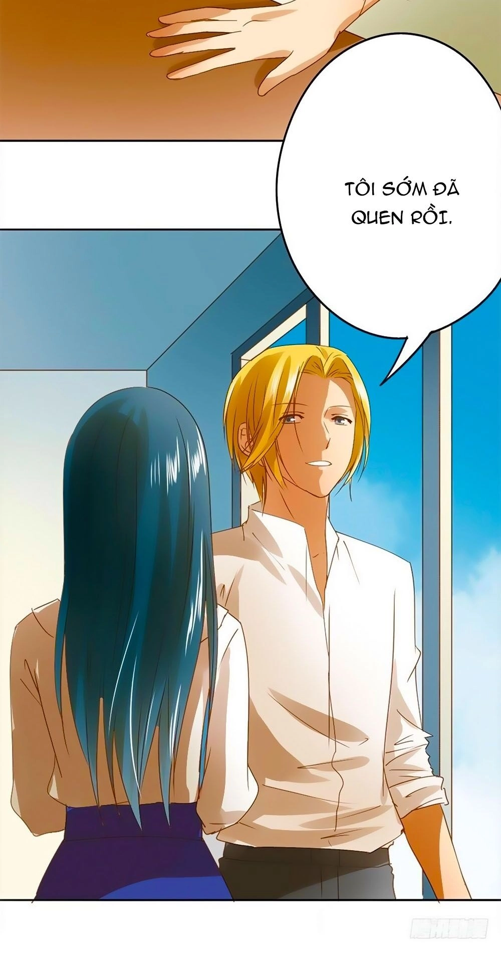 Tay Trái Nắm Tay Phải Chapter 57 - 16