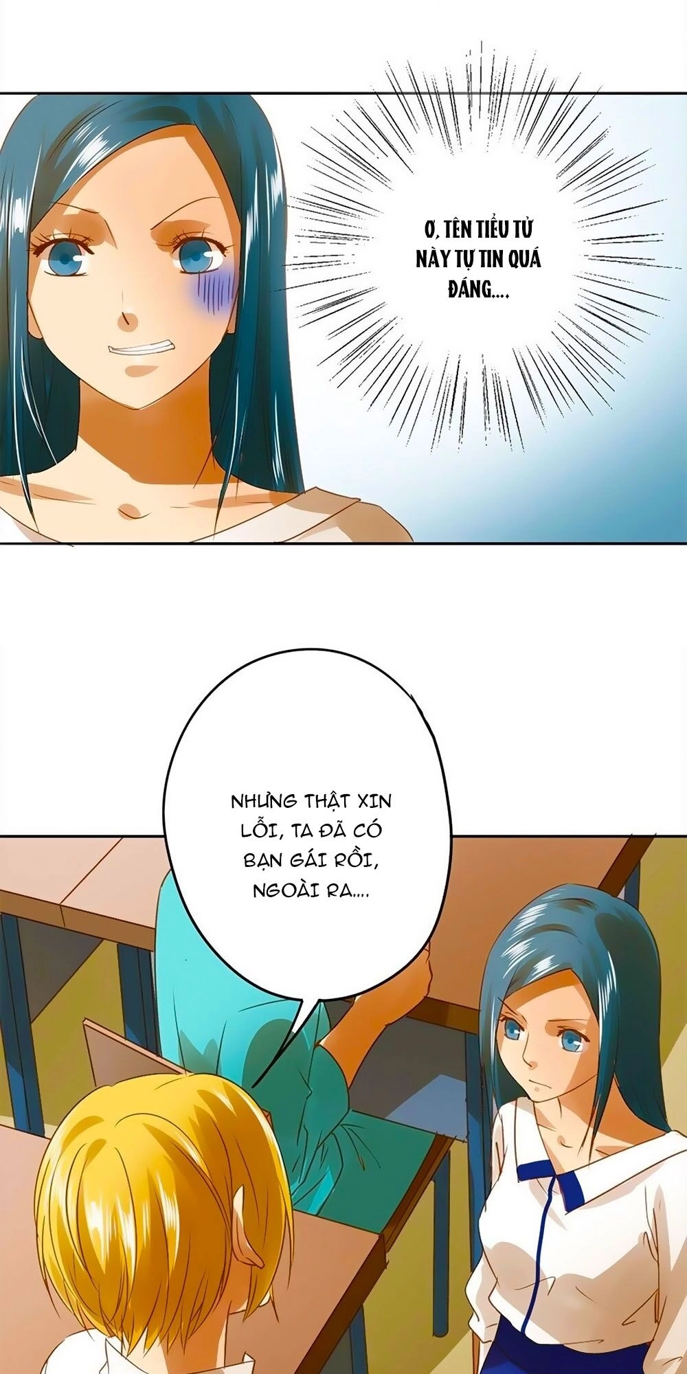 Tay Trái Nắm Tay Phải Chapter 57 - 17