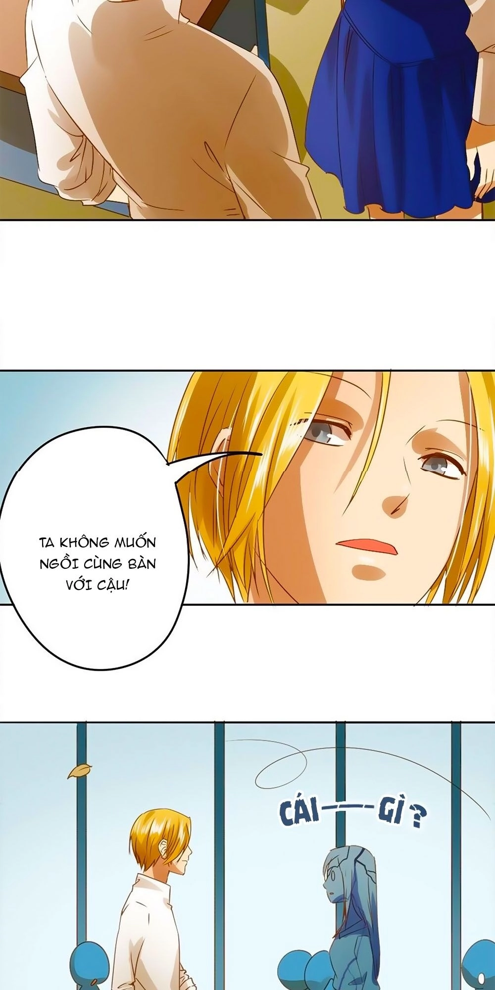 Tay Trái Nắm Tay Phải Chapter 57 - 18