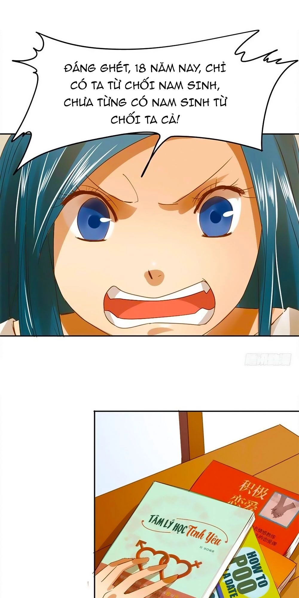 Tay Trái Nắm Tay Phải Chapter 57 - 20