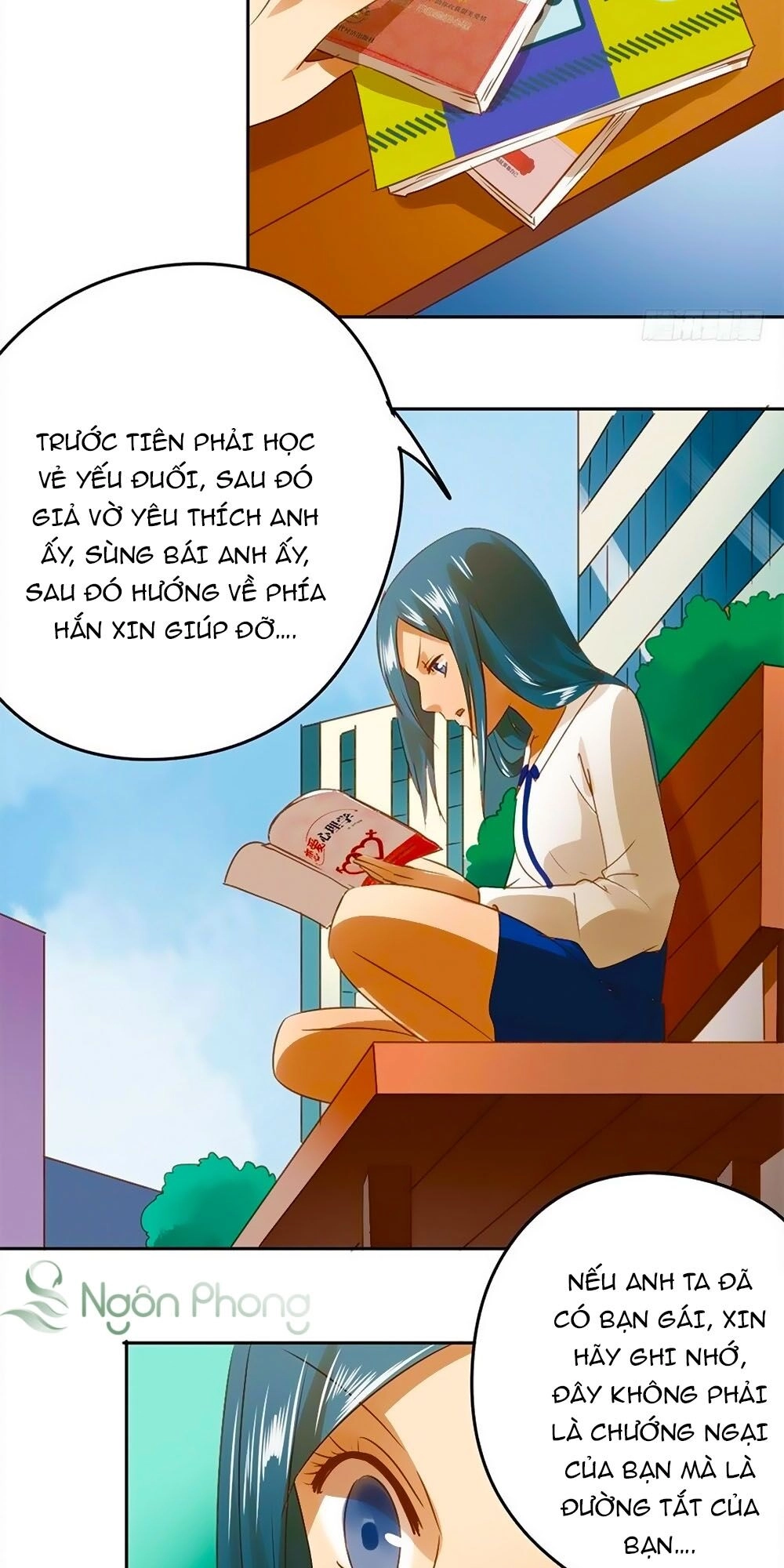 Tay Trái Nắm Tay Phải Chapter 57 - 21