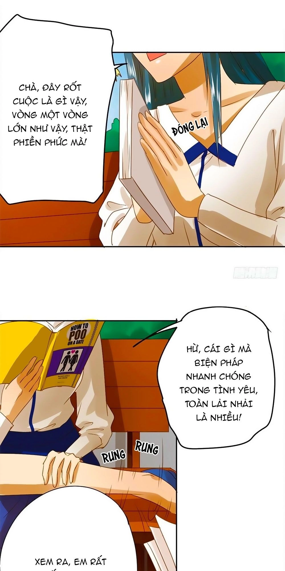 Tay Trái Nắm Tay Phải Chapter 57 - 23