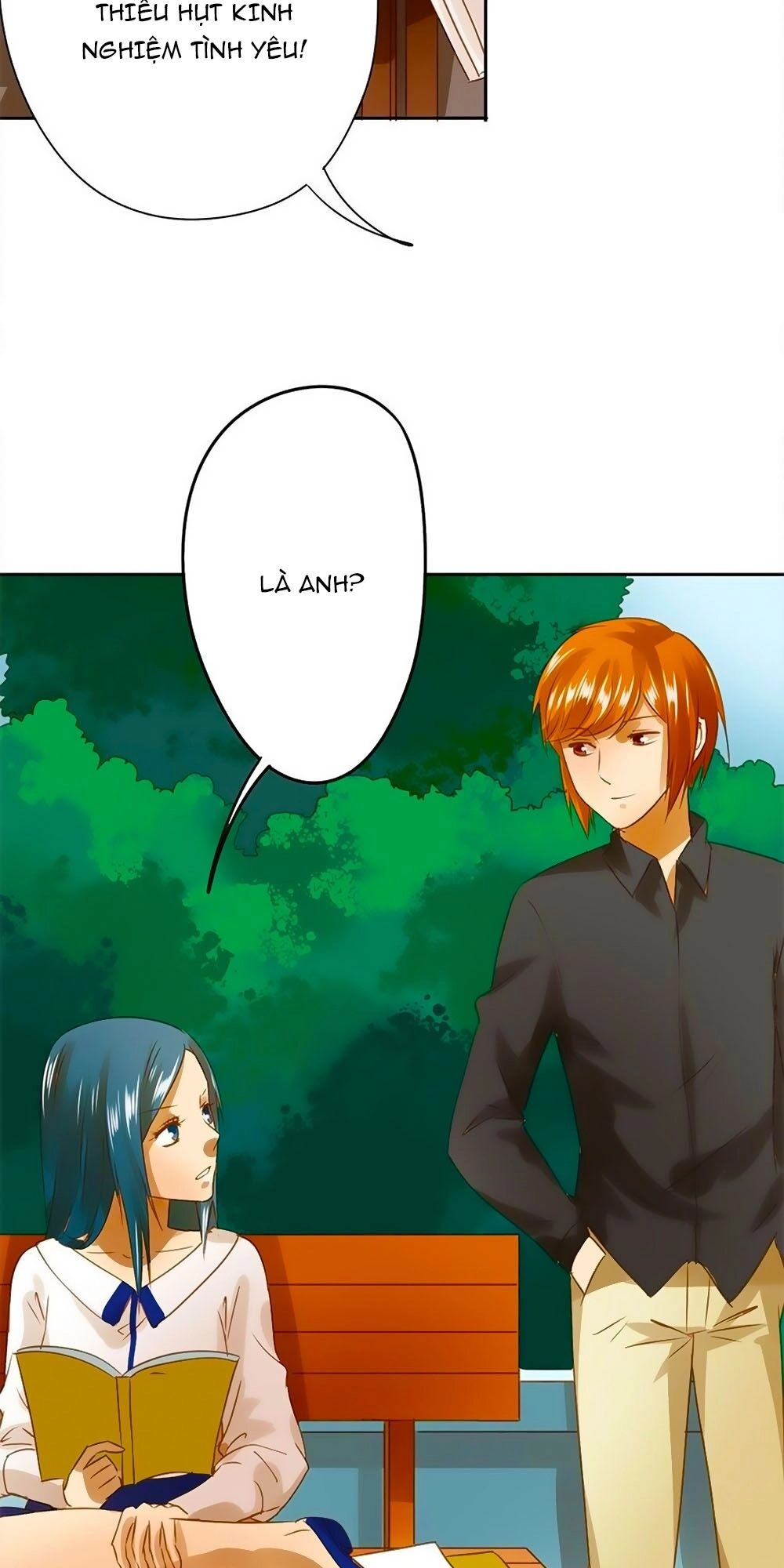 Tay Trái Nắm Tay Phải Chapter 57 - 24