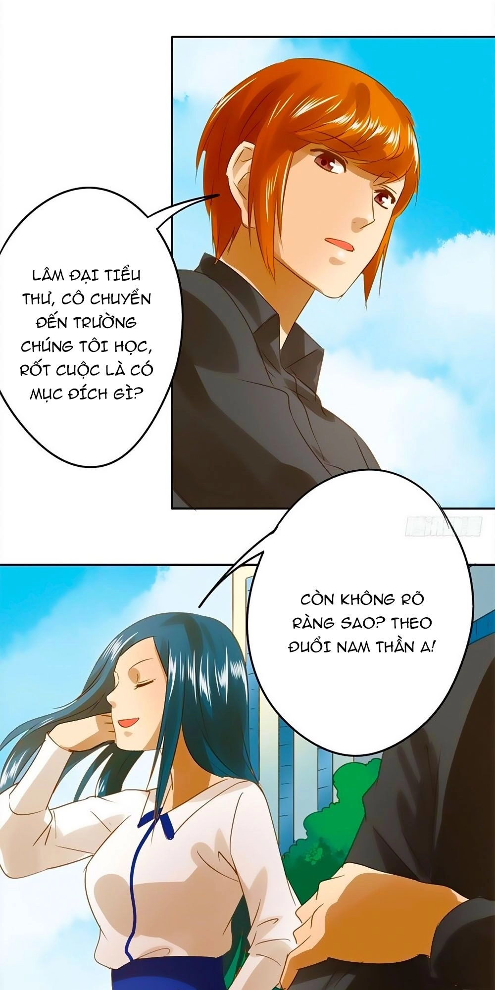 Tay Trái Nắm Tay Phải Chapter 57 - 26