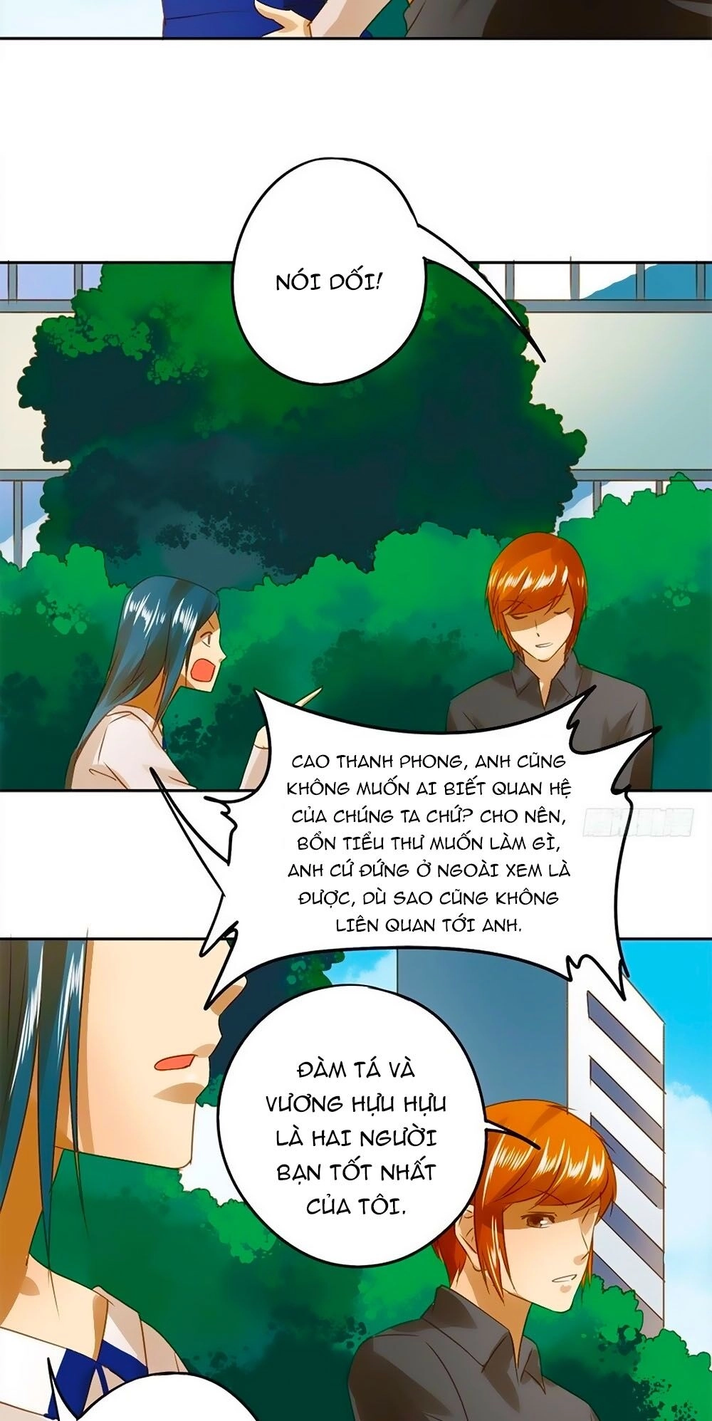 Tay Trái Nắm Tay Phải Chapter 57 - 27