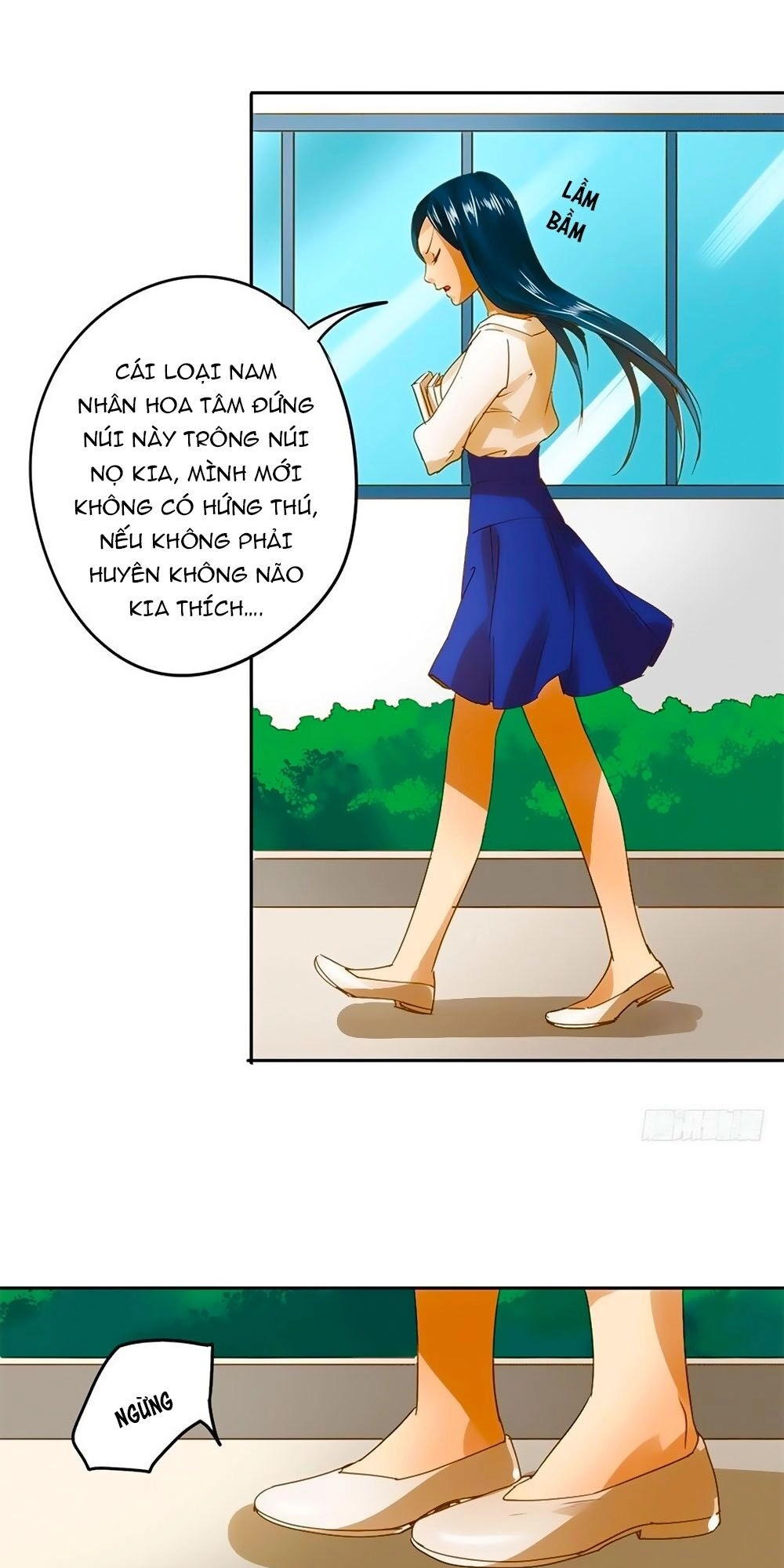 Tay Trái Nắm Tay Phải Chapter 58 - 1