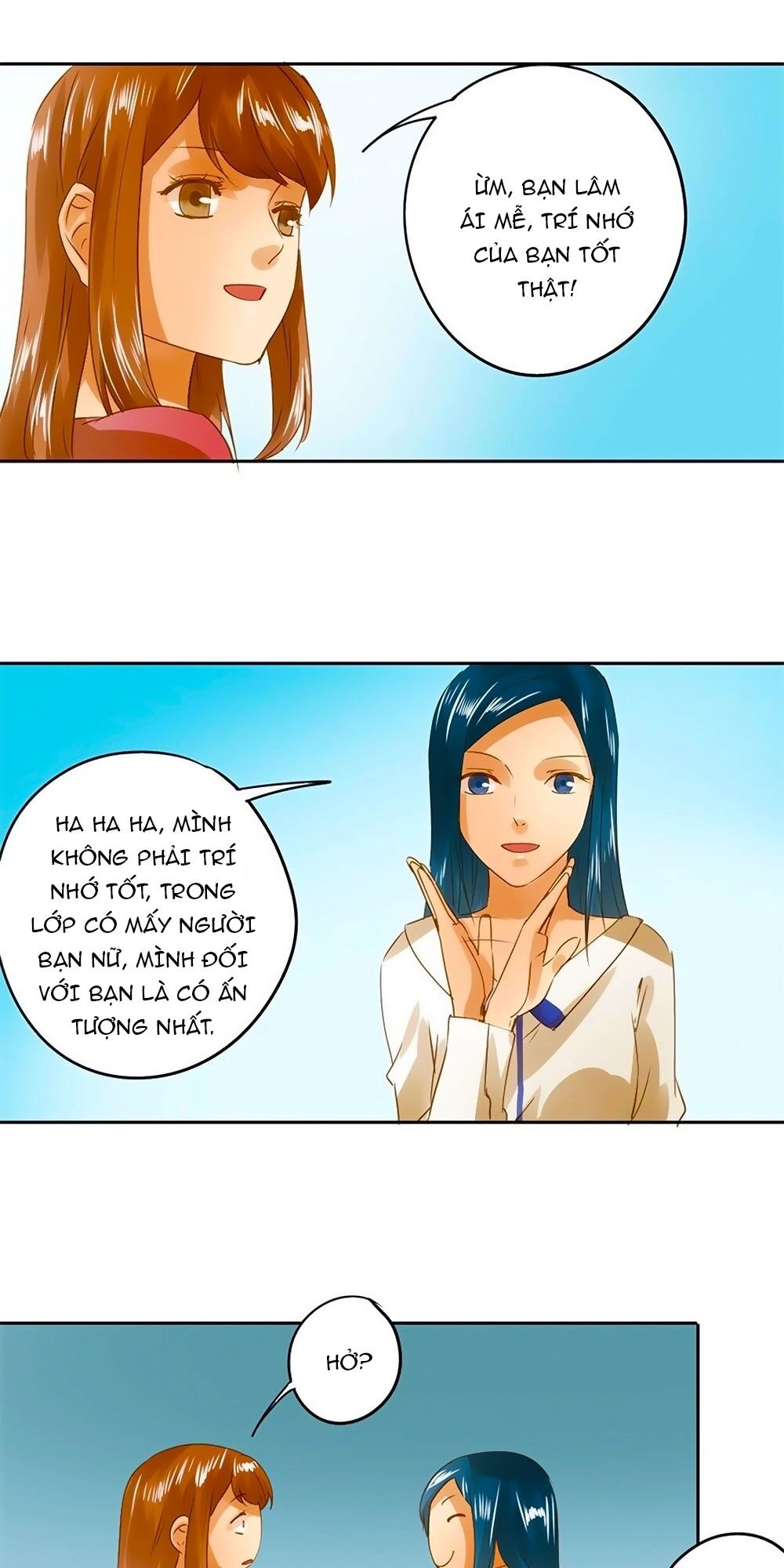 Tay Trái Nắm Tay Phải Chapter 58 - 5