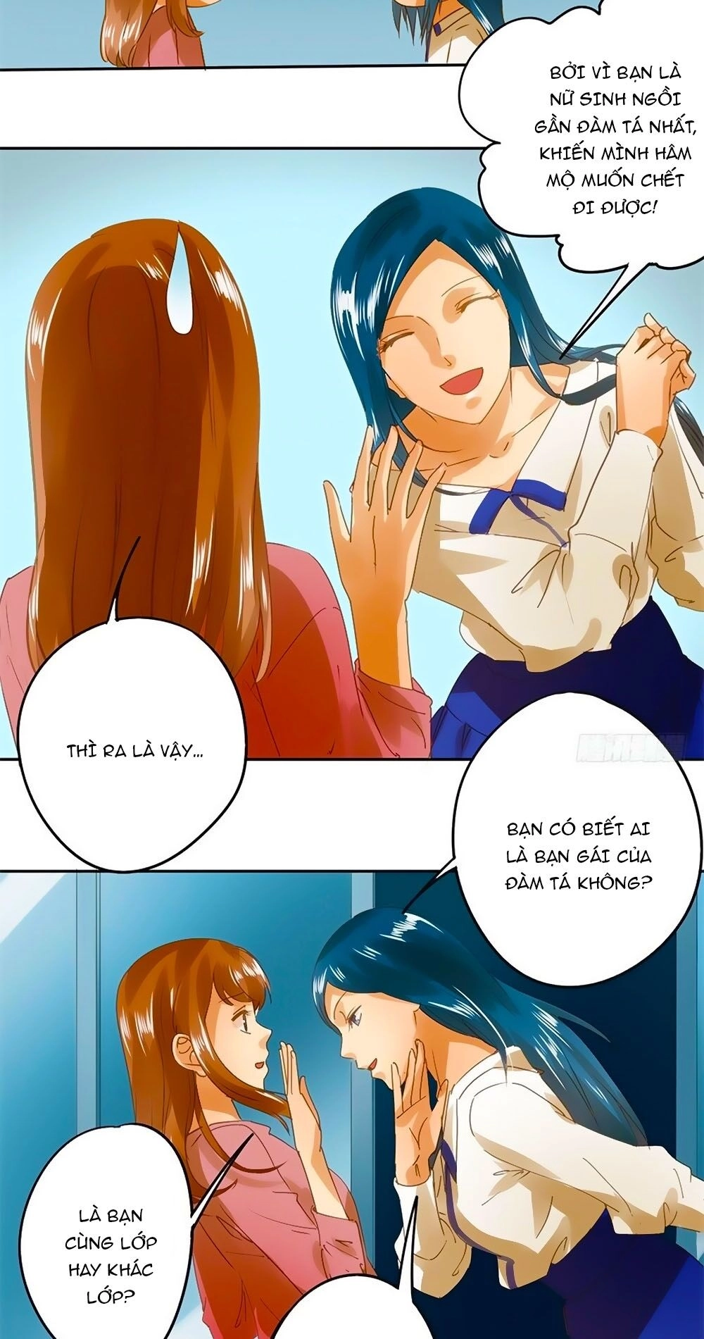 Tay Trái Nắm Tay Phải Chapter 58 - 6