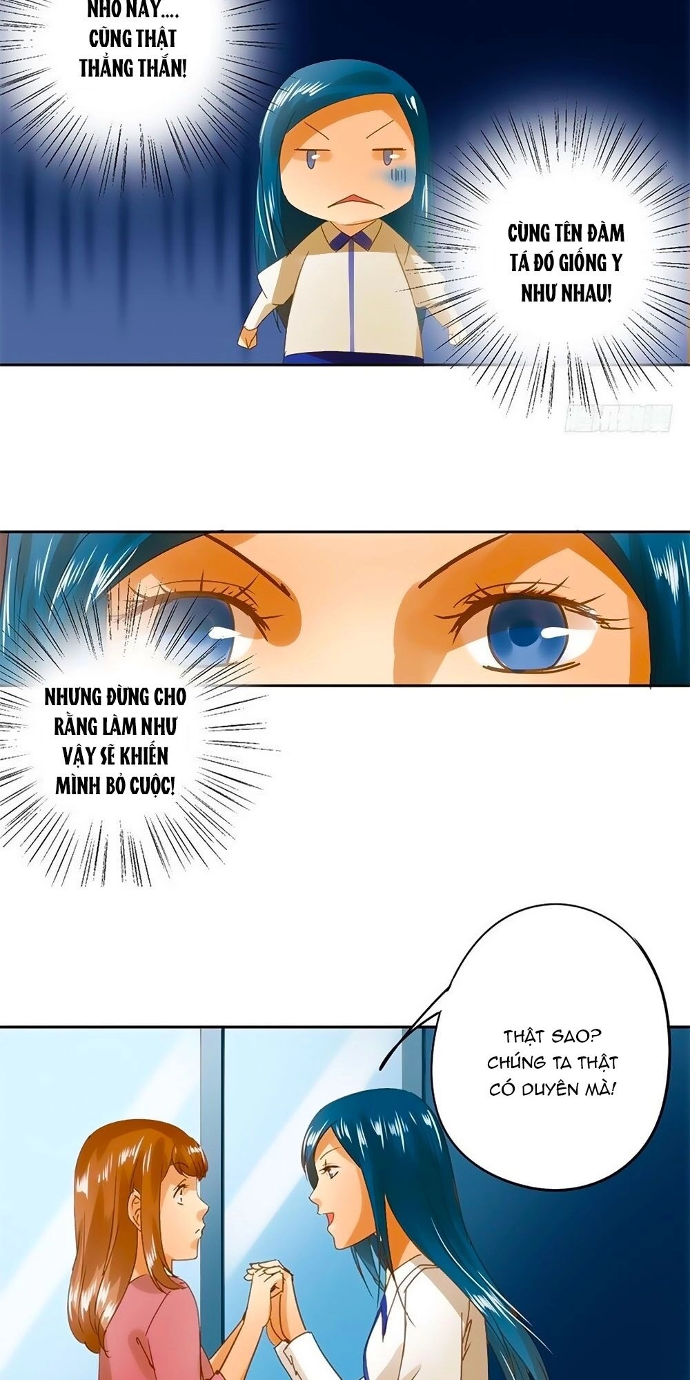 Tay Trái Nắm Tay Phải Chapter 58 - 8