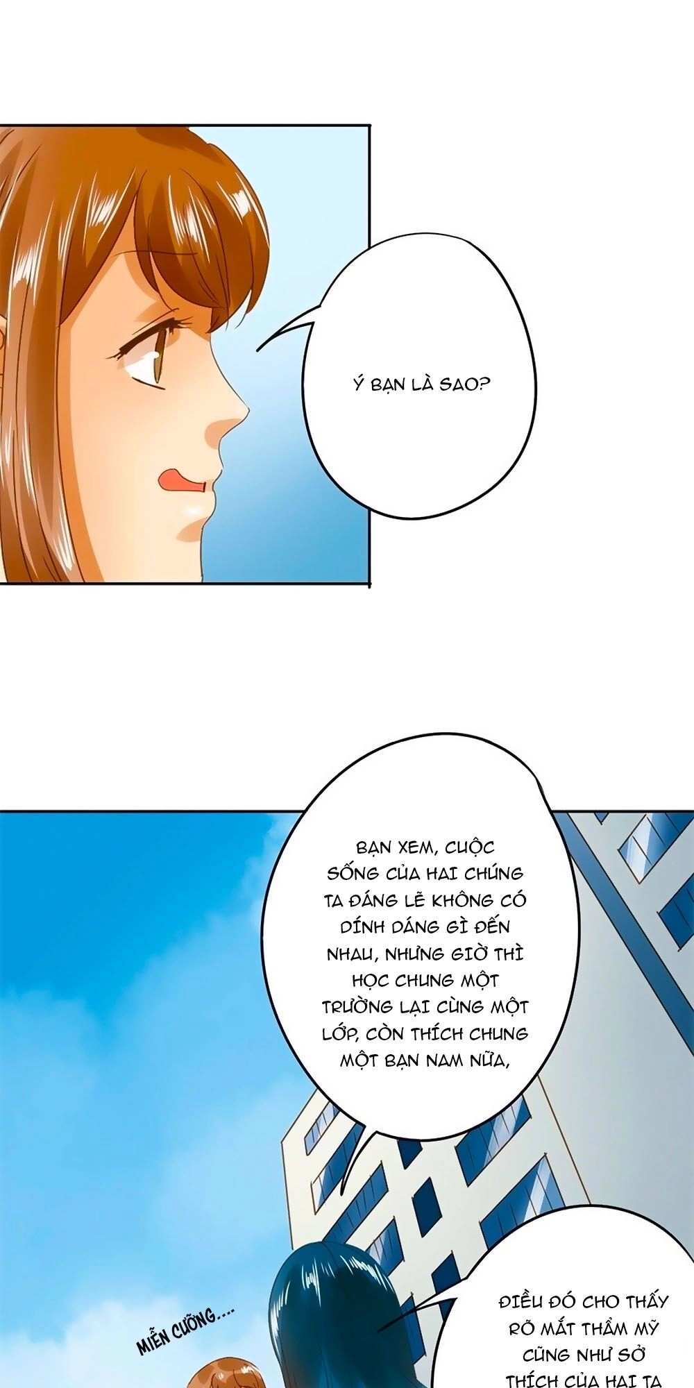 Tay Trái Nắm Tay Phải Chapter 58 - 10