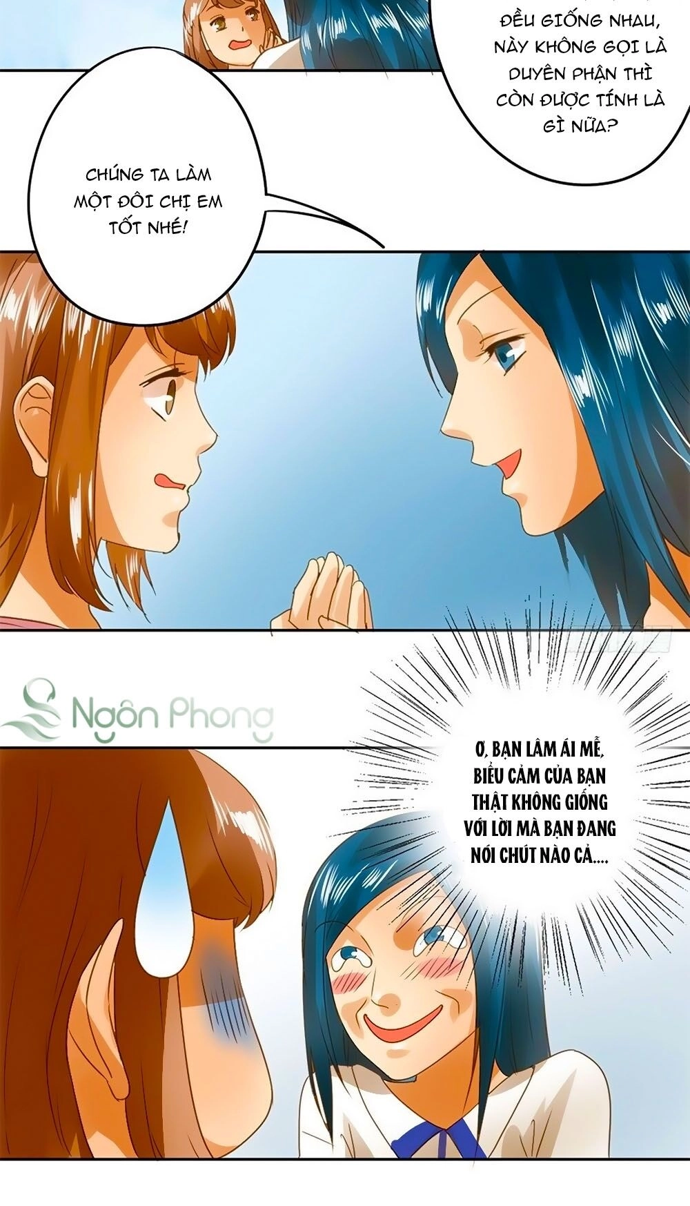 Tay Trái Nắm Tay Phải Chapter 58 - 11