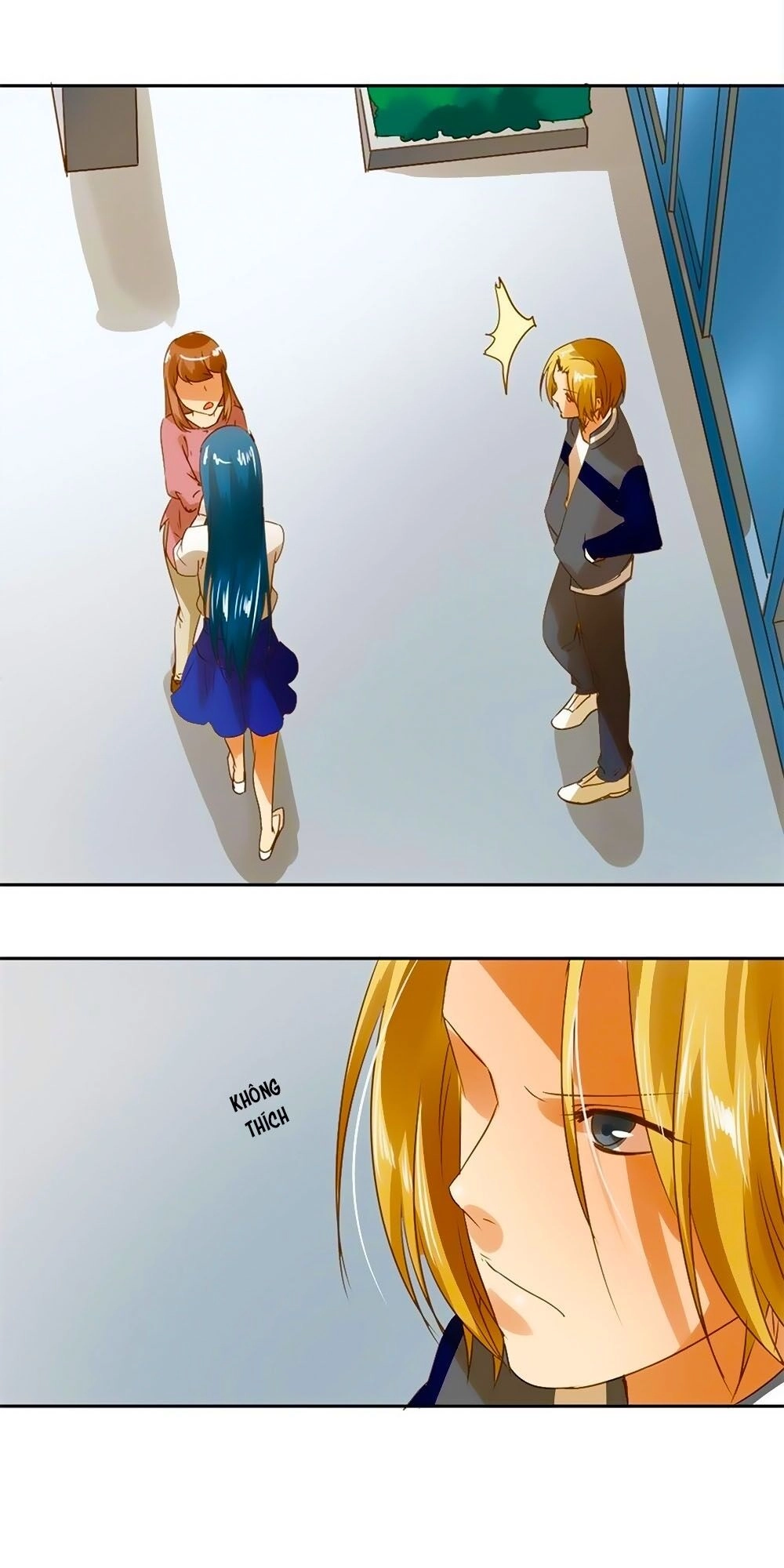 Tay Trái Nắm Tay Phải Chapter 58 - 12