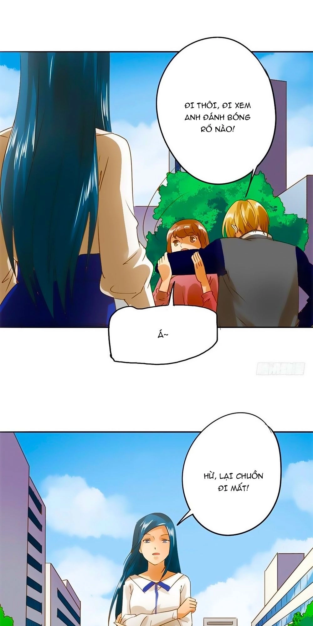 Tay Trái Nắm Tay Phải Chapter 58 - 13