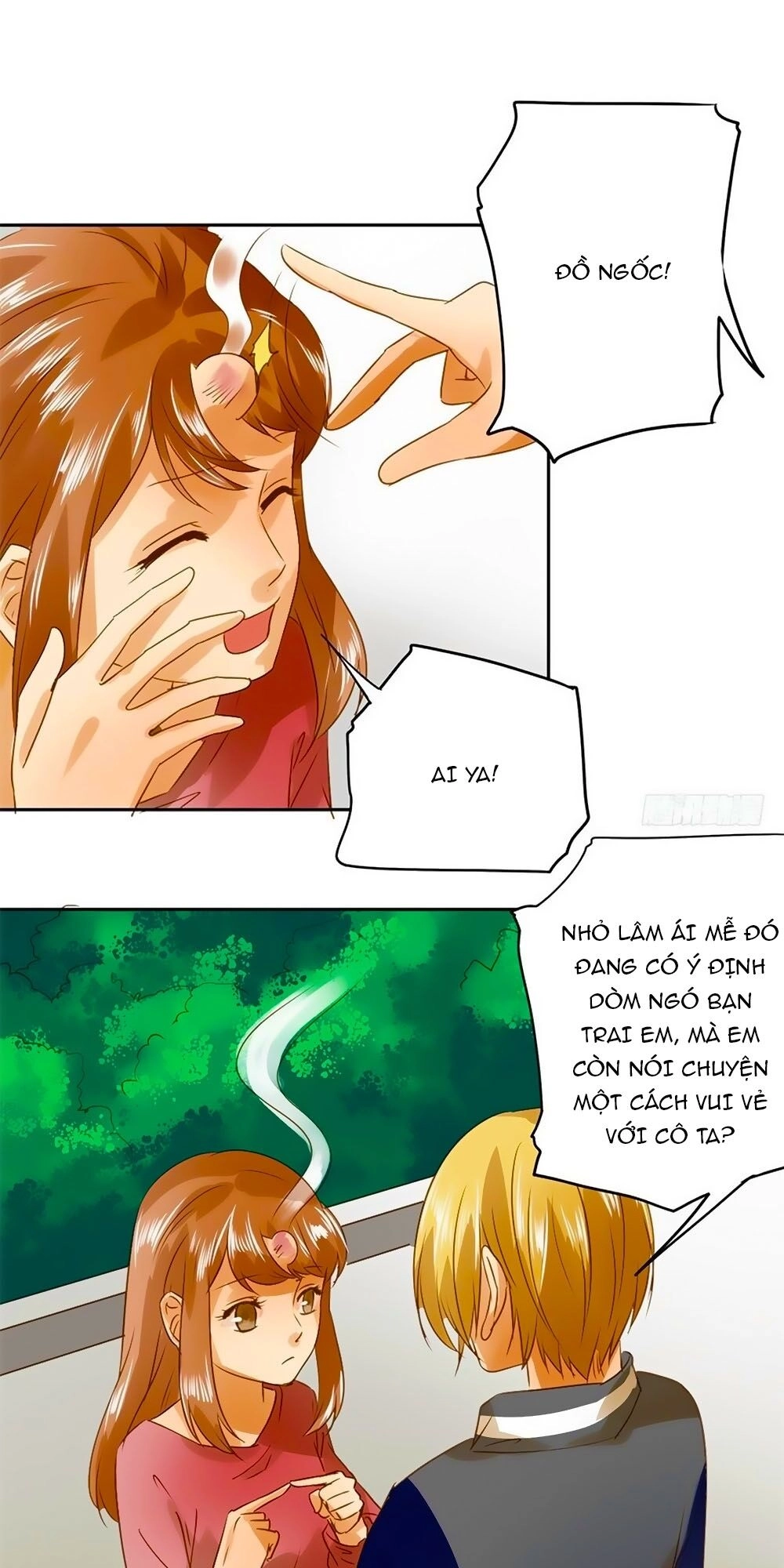 Tay Trái Nắm Tay Phải Chapter 58 - 15