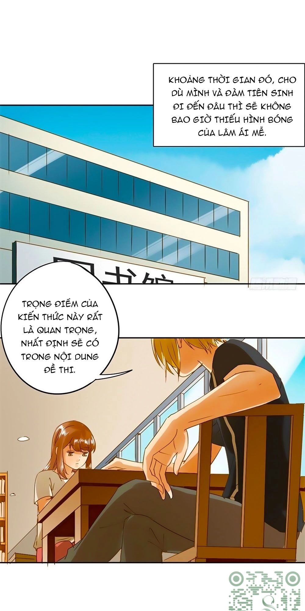 Tay Trái Nắm Tay Phải Chapter 58 - 20