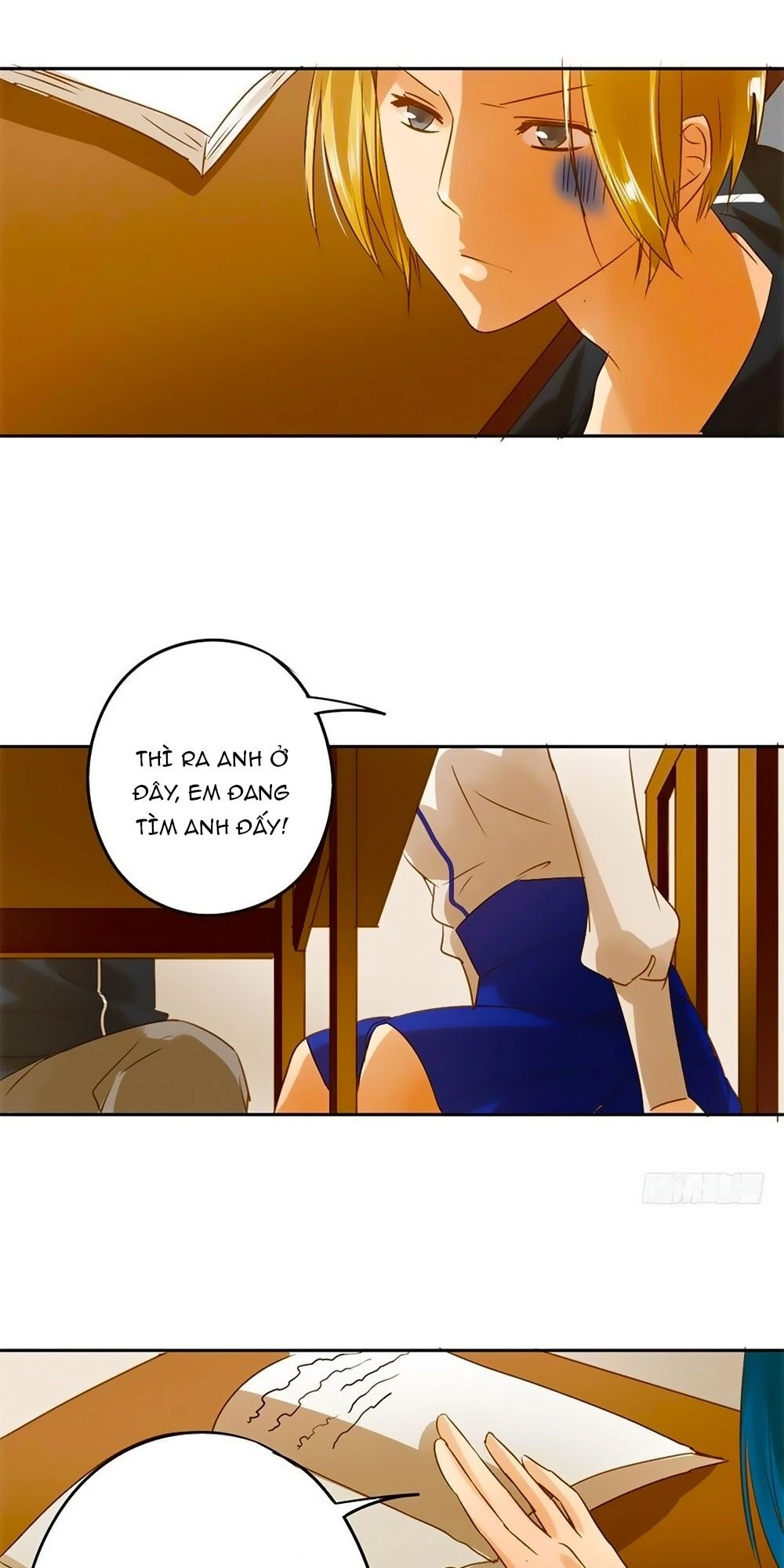 Tay Trái Nắm Tay Phải Chapter 58 - 23