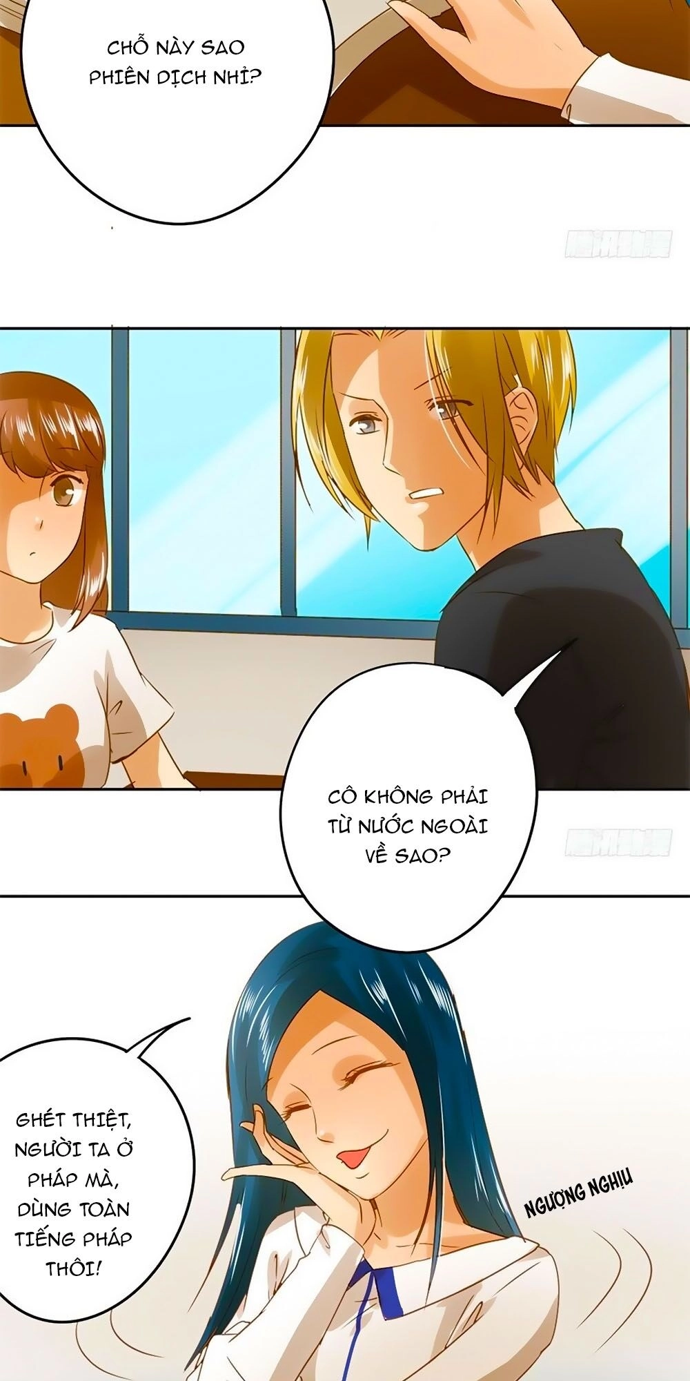 Tay Trái Nắm Tay Phải Chapter 58 - 24