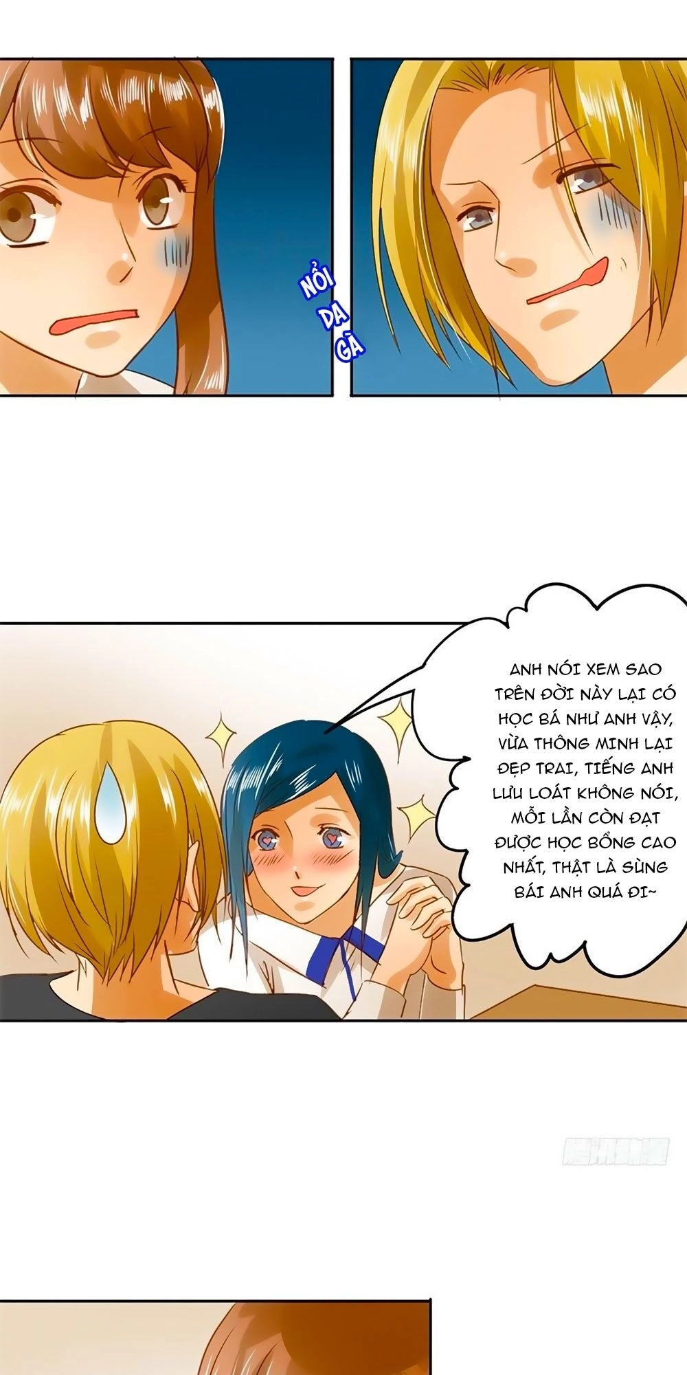 Tay Trái Nắm Tay Phải Chapter 58 - 26