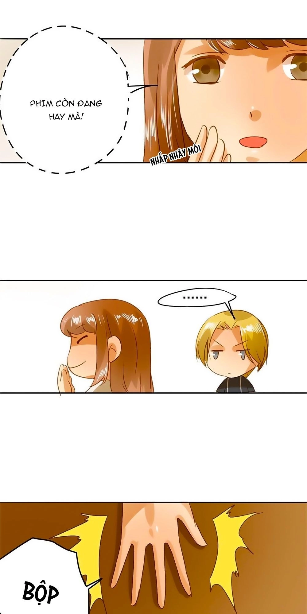 Tay Trái Nắm Tay Phải Chapter 58 - 28