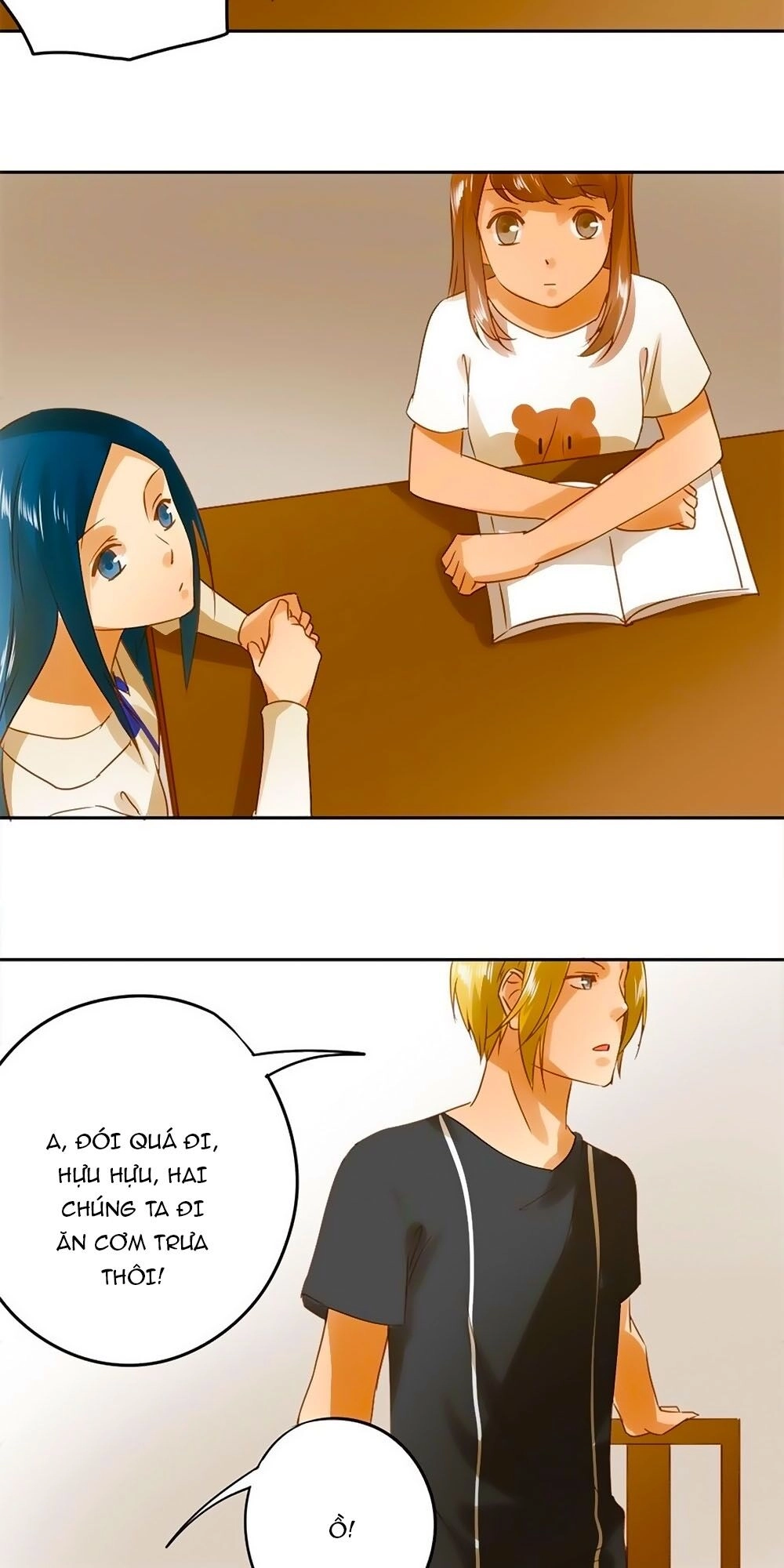 Tay Trái Nắm Tay Phải Chapter 58 - 29