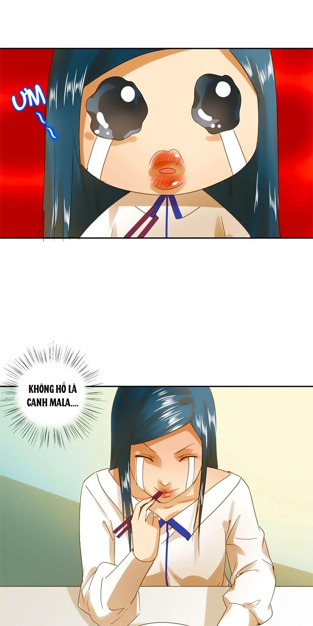 Tay Trái Nắm Tay Phải Chapter 59 - 5