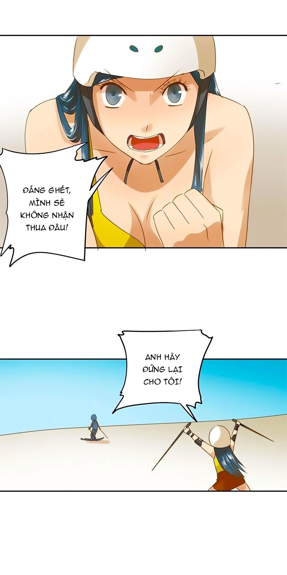 Tay Trái Nắm Tay Phải Chapter 60 - 1