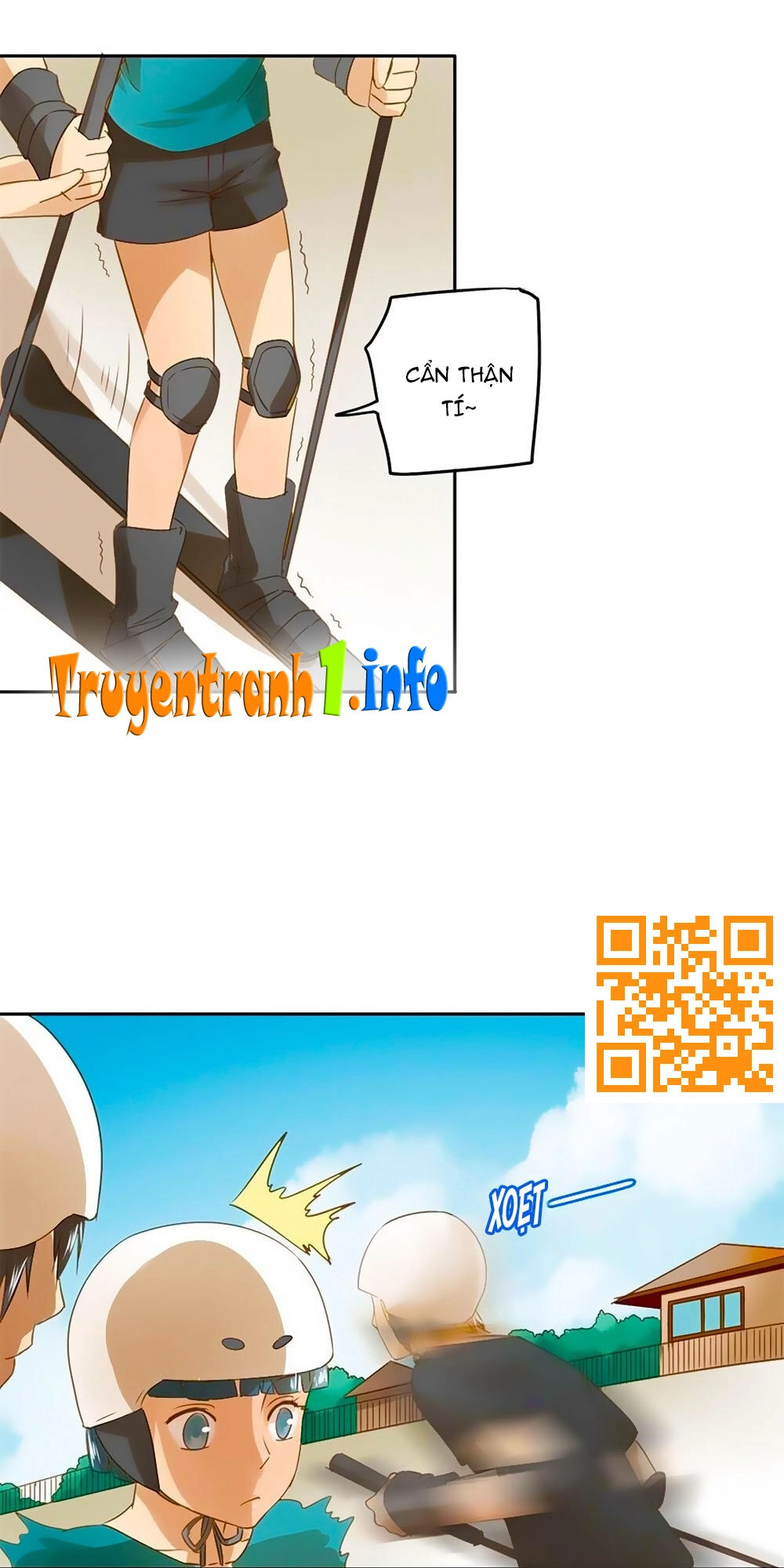 Tay Trái Nắm Tay Phải Chapter 60 - 2