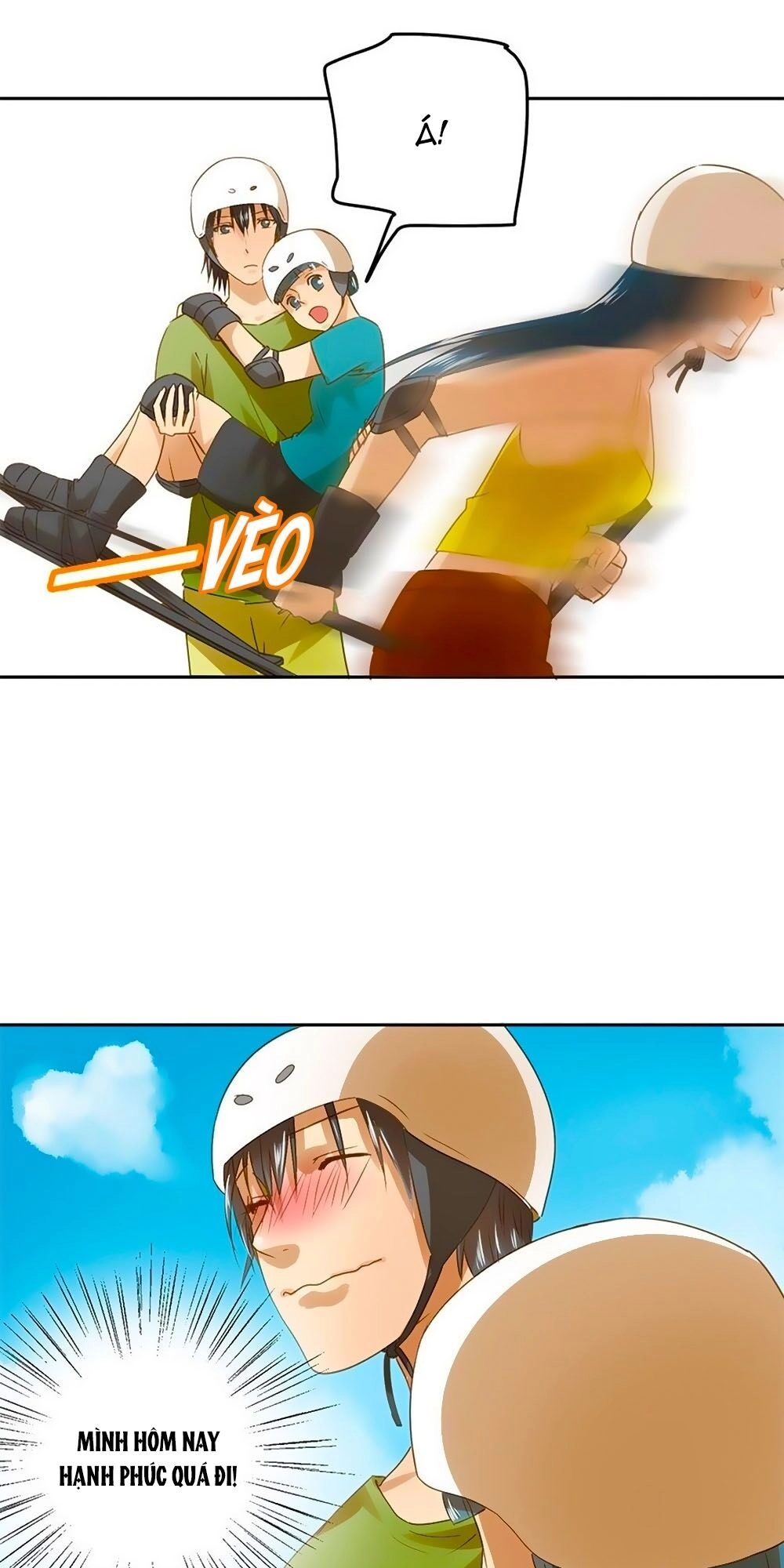 Tay Trái Nắm Tay Phải Chapter 60 - 4