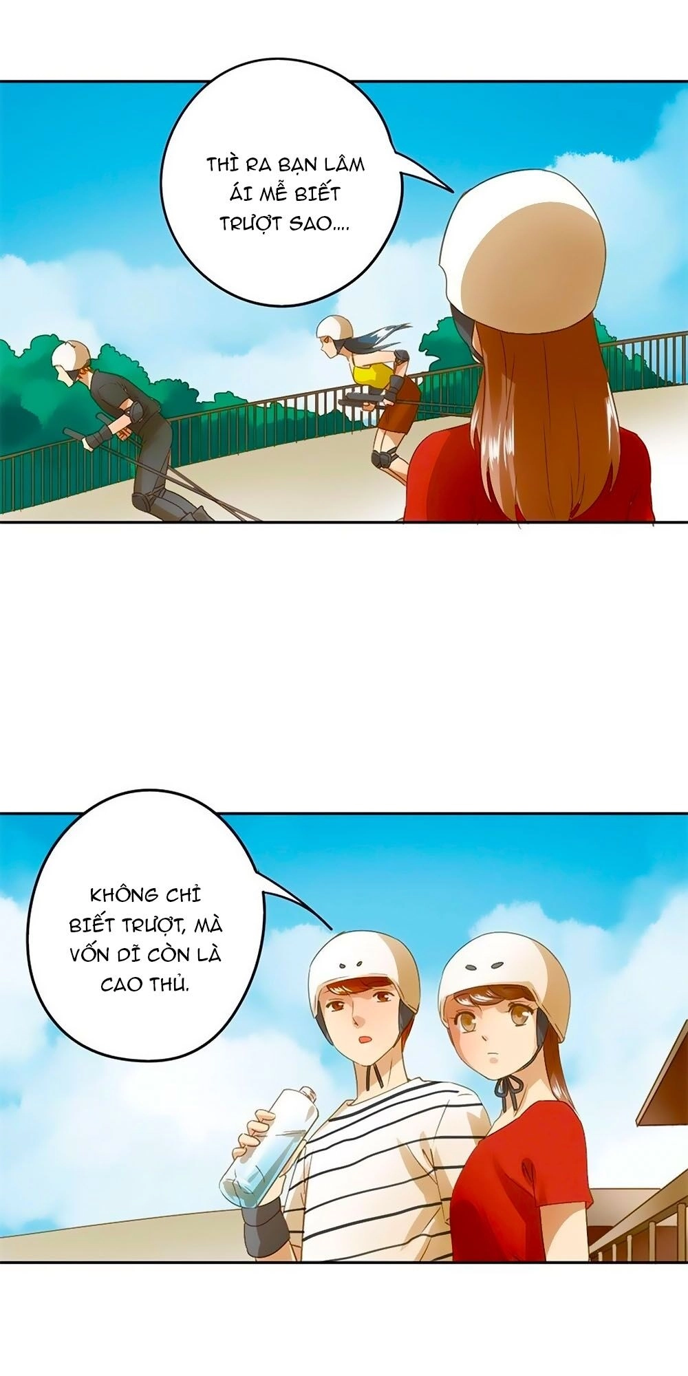 Tay Trái Nắm Tay Phải Chapter 60 - 7